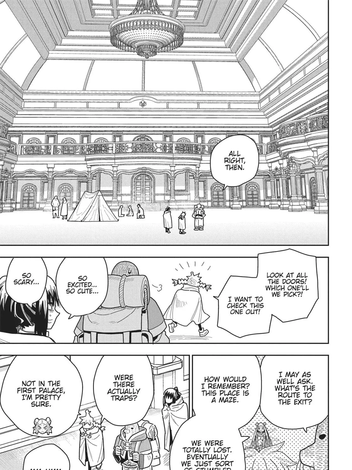 World End Solte Chapter 10 page 17 - 
