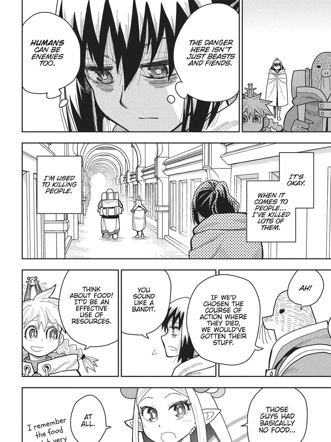 World End Solte Chapter 10 page 19 - 
