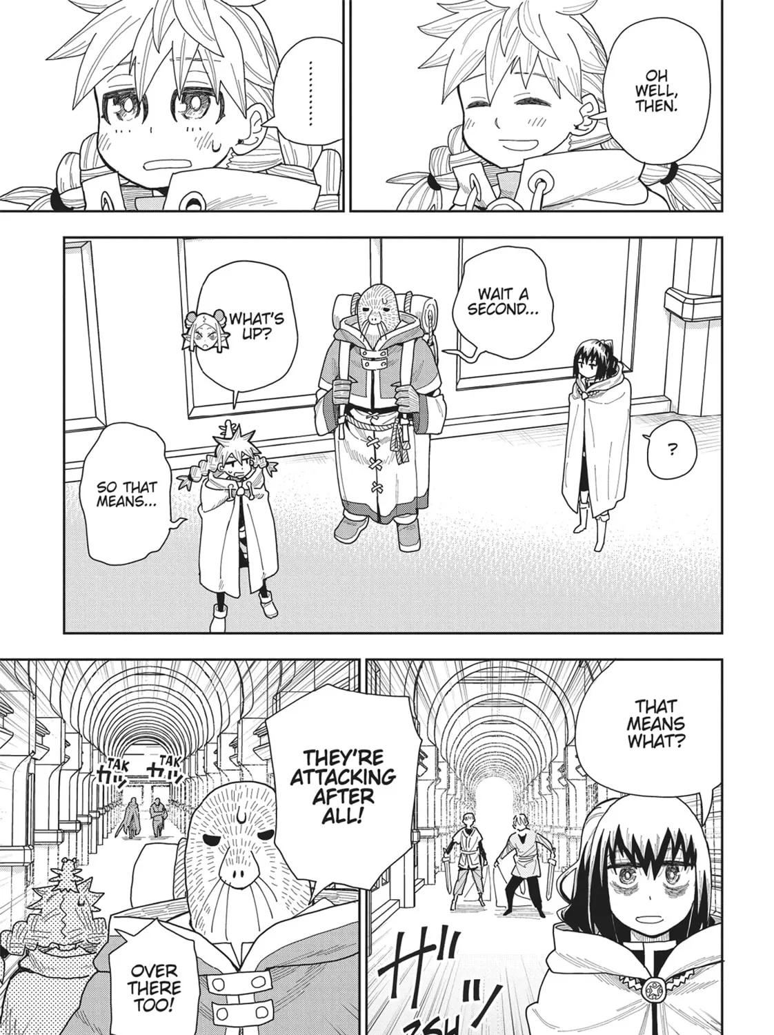 World End Solte Chapter 10 page 21 - 