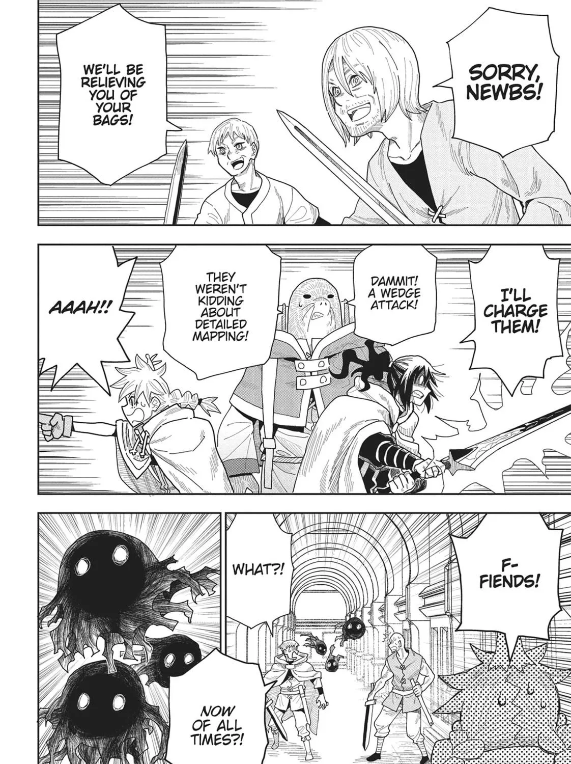 World End Solte Chapter 10 page 23 - 