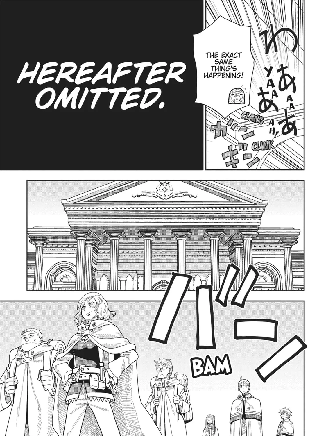 World End Solte Chapter 10 page 25 - 