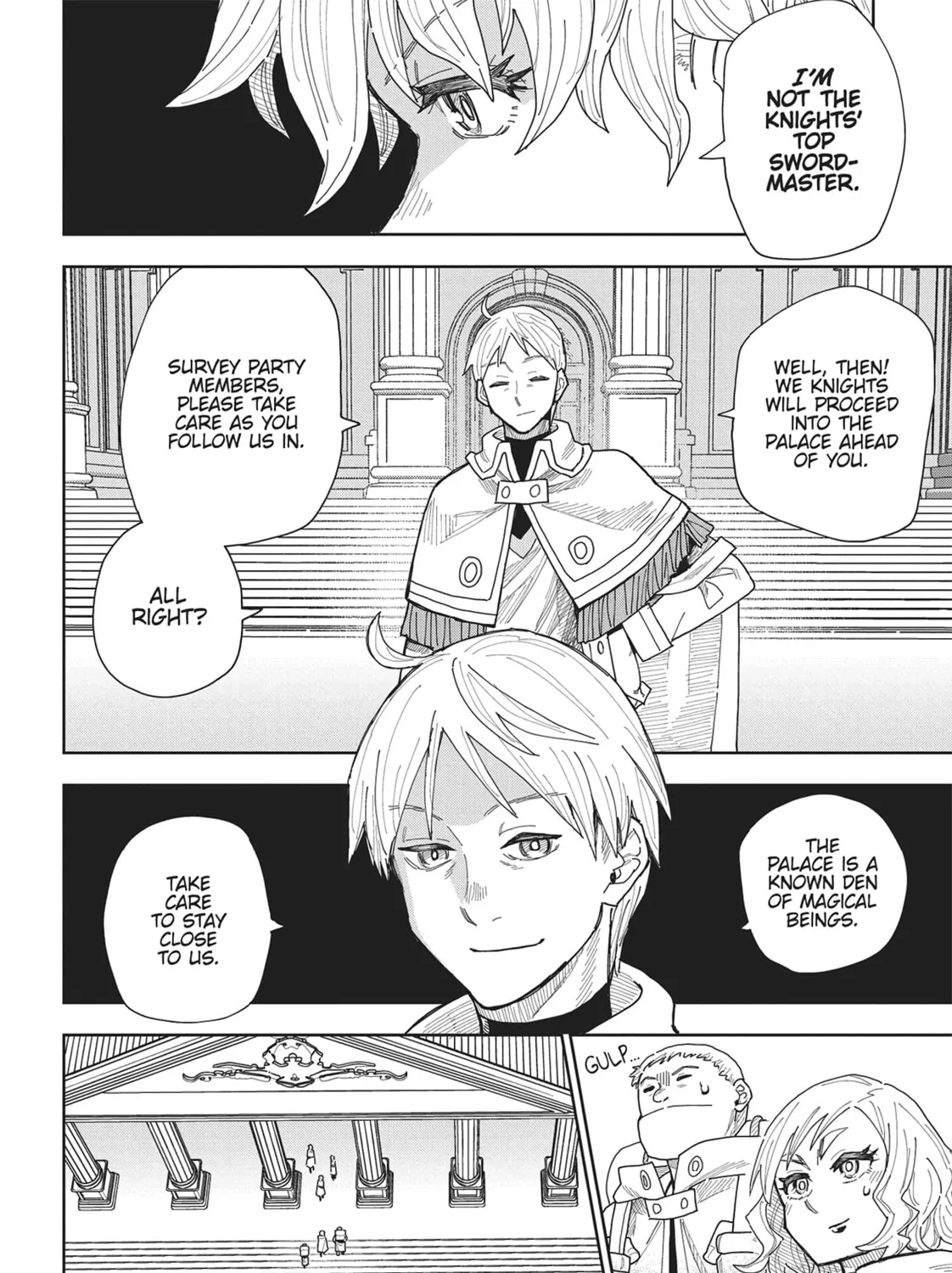 World End Solte Chapter 10 page 31 - 