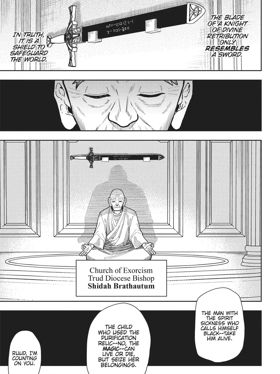 World End Solte Chapter 10 page 33 - 