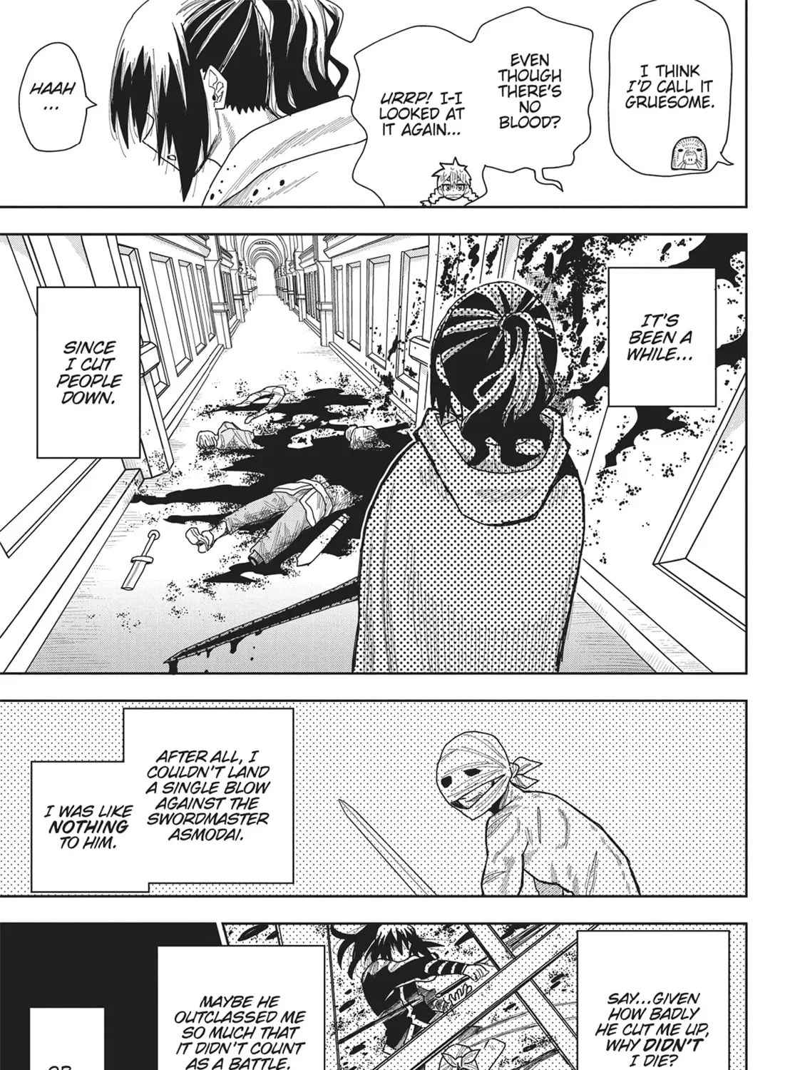 World End Solte Chapter 10 page 37 - 