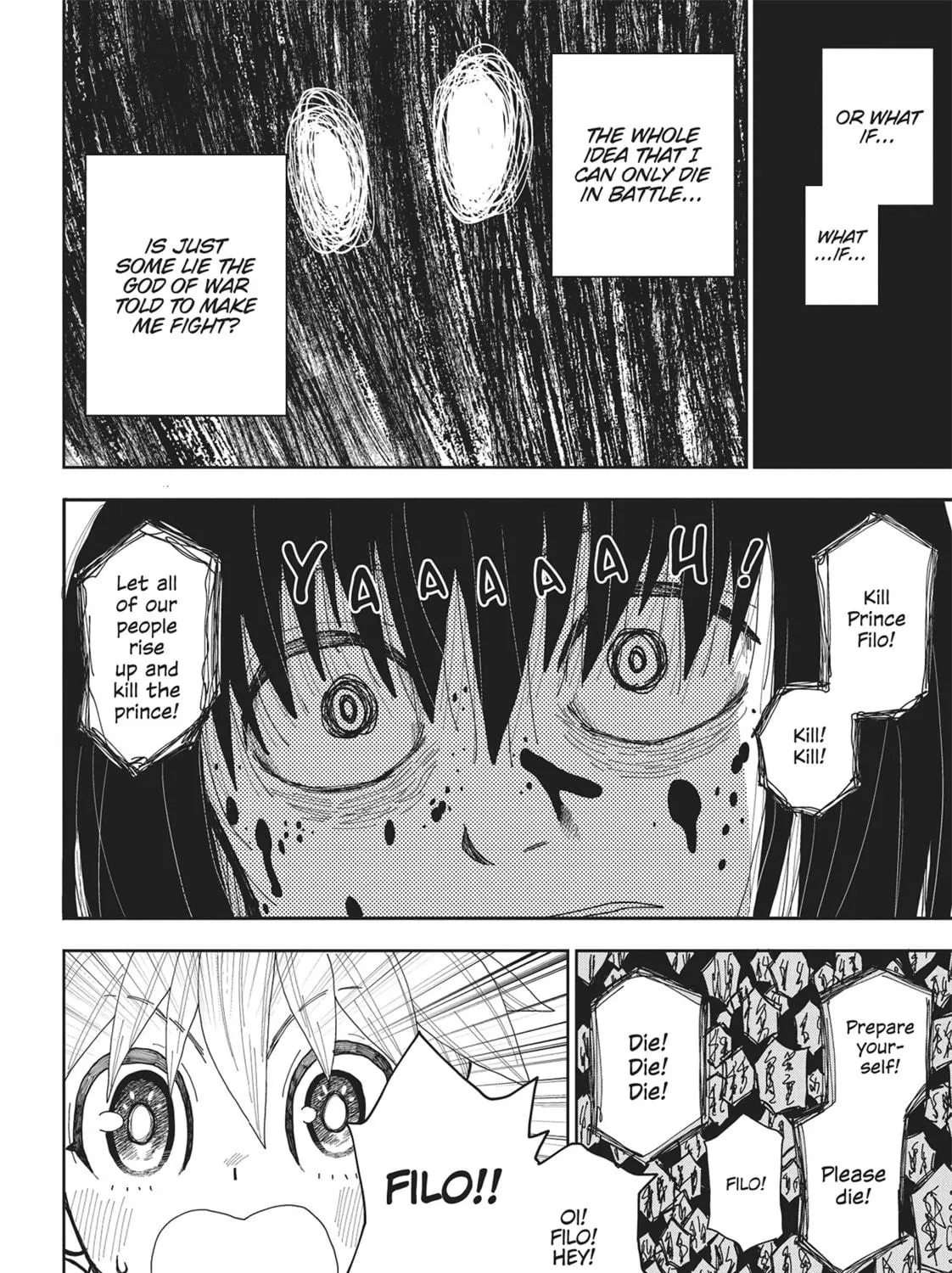 World End Solte Chapter 10 page 39 - 