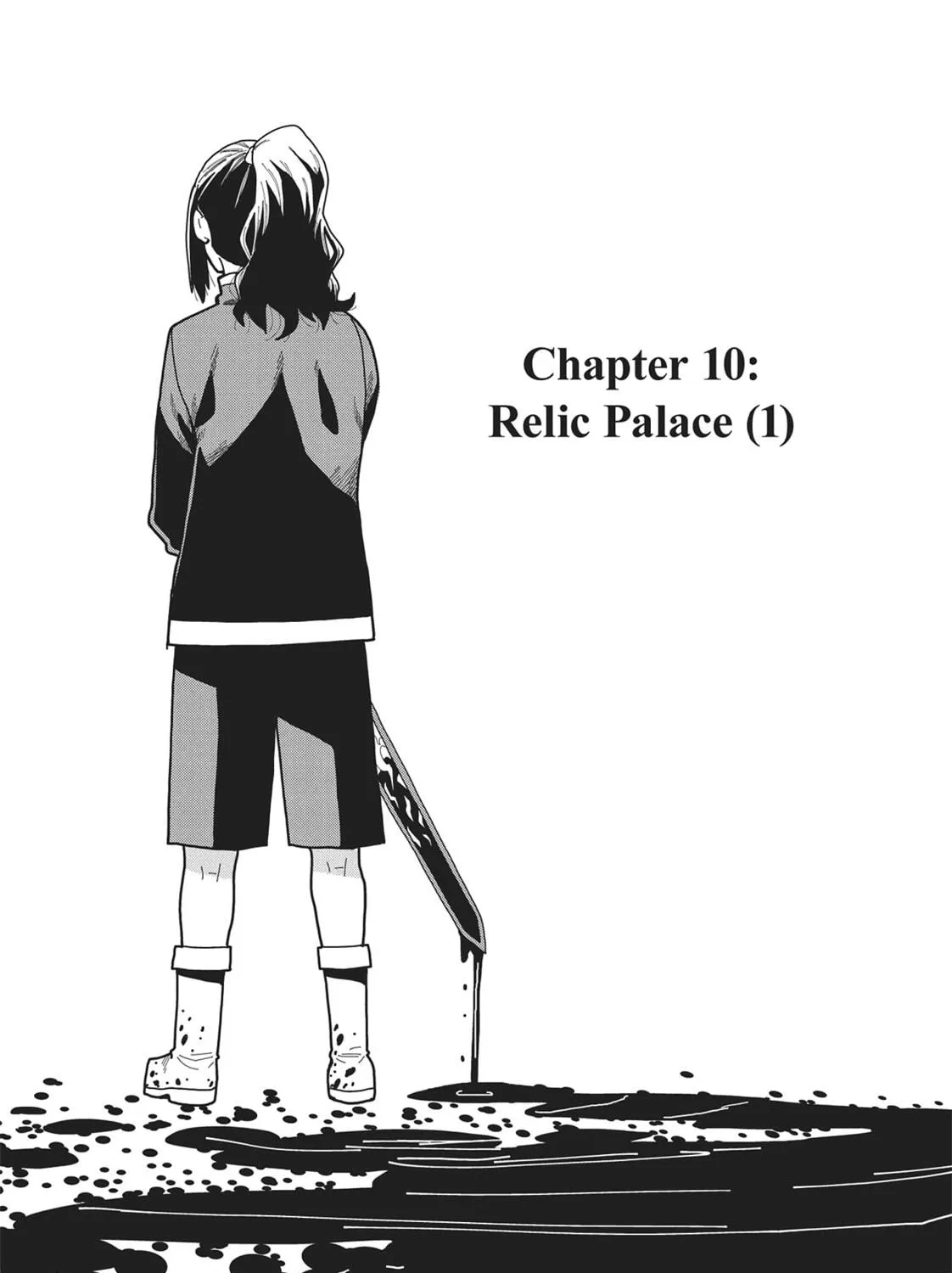 World End Solte Chapter 10 page 5 - 