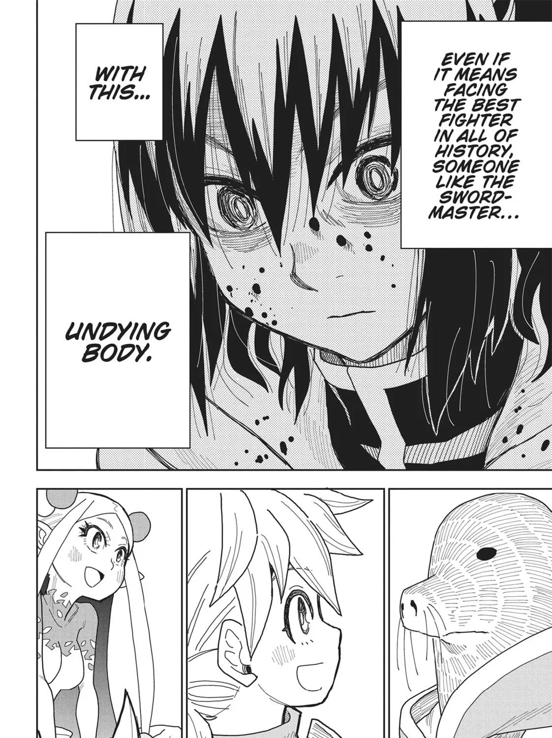 World End Solte Chapter 10 page 47 - 