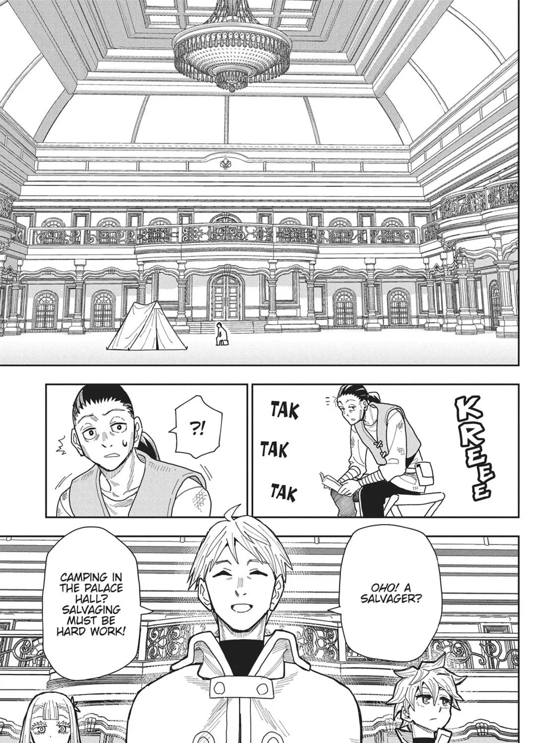 World End Solte Chapter 10 page 49 - 