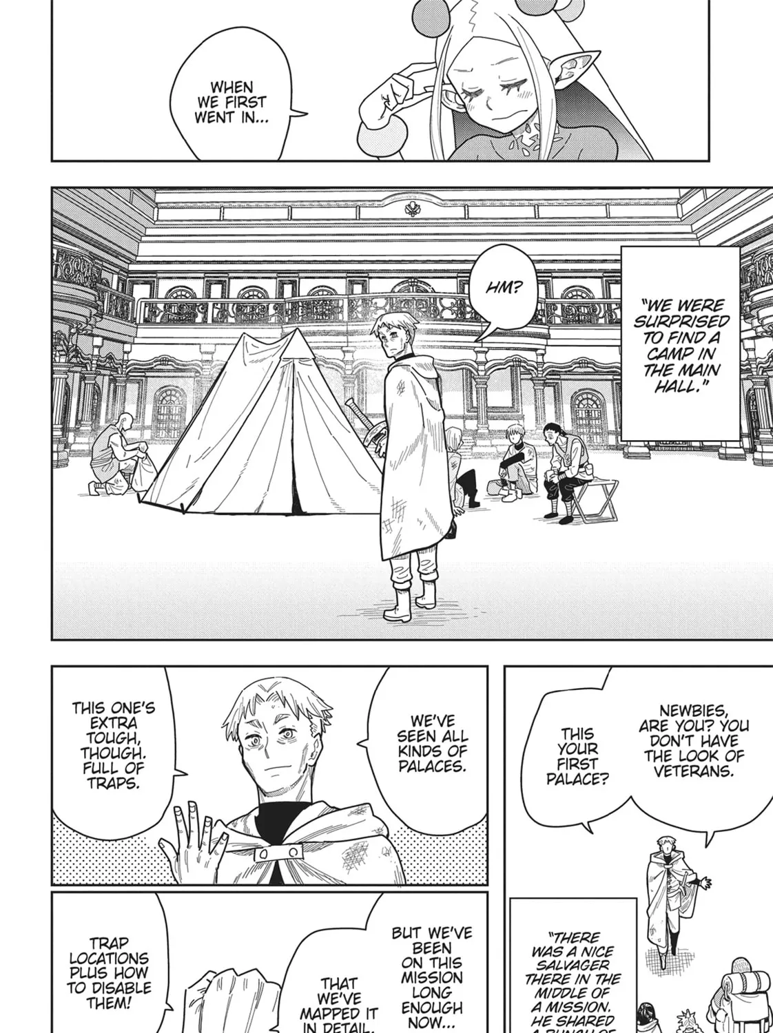 World End Solte Chapter 10 page 7 - 