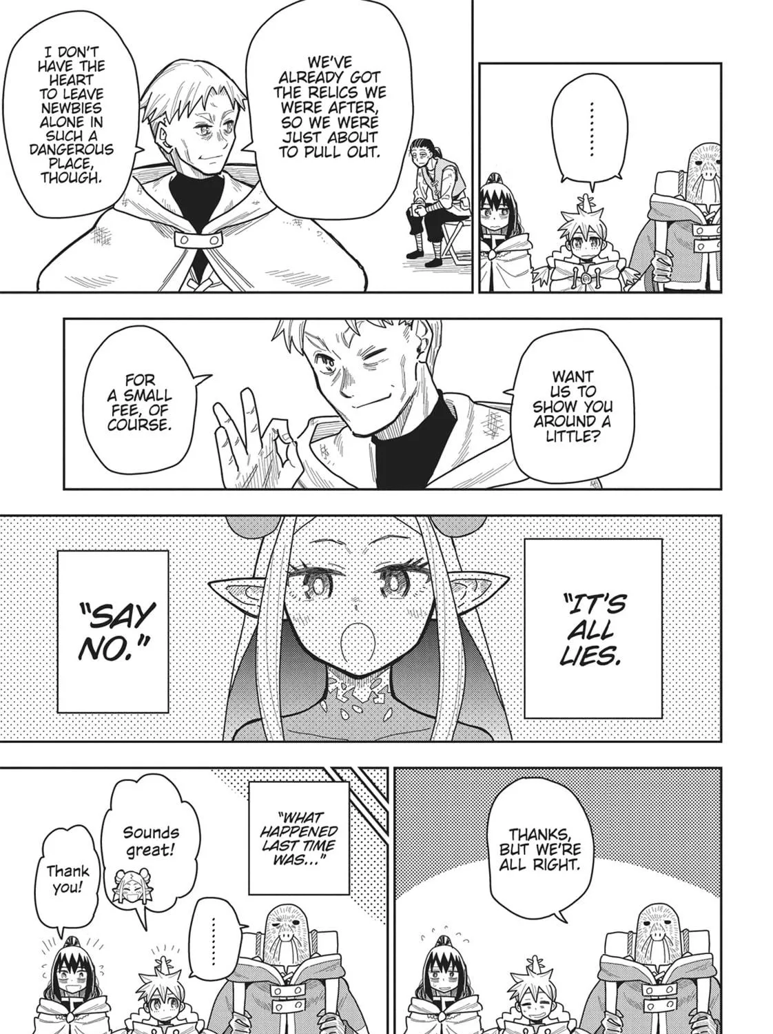 World End Solte Chapter 10 page 9 - 