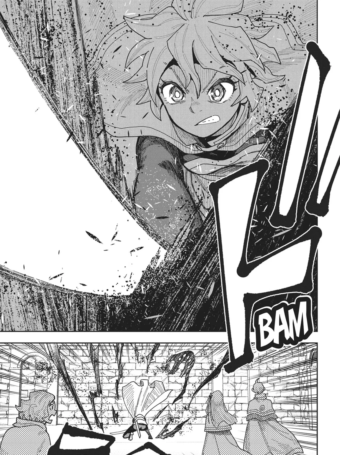World End Solte Chapter 11 page 13 - 