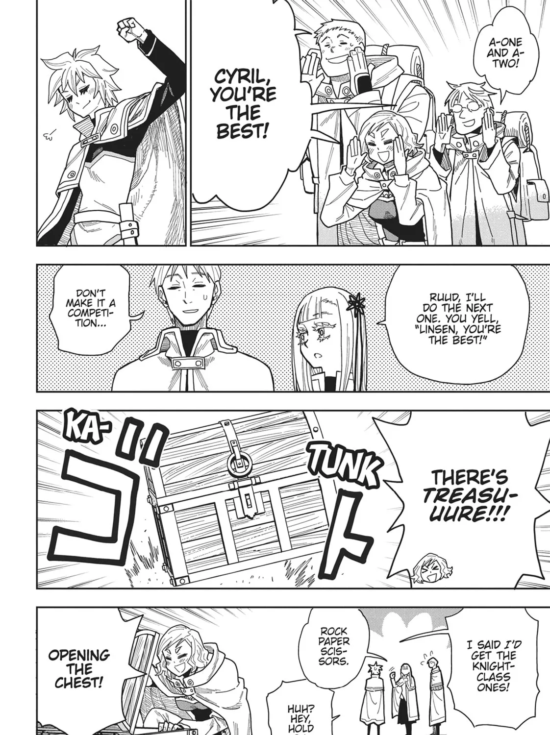 World End Solte Chapter 11 page 15 - 