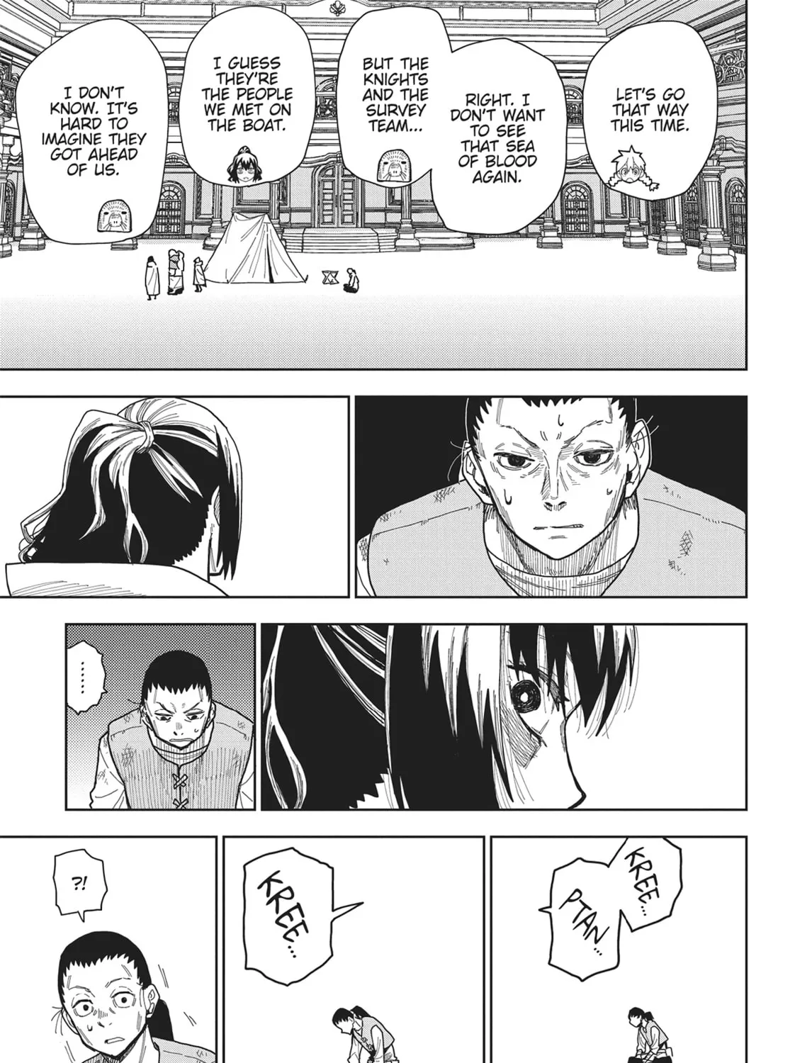 World End Solte Chapter 11 page 21 - 
