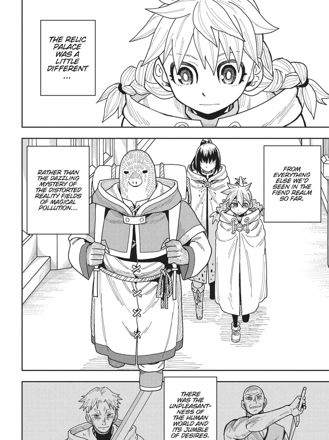 World End Solte Chapter 11 page 23 - 