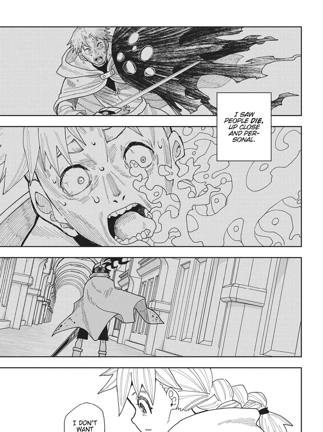 World End Solte Chapter 11 page 25 - 