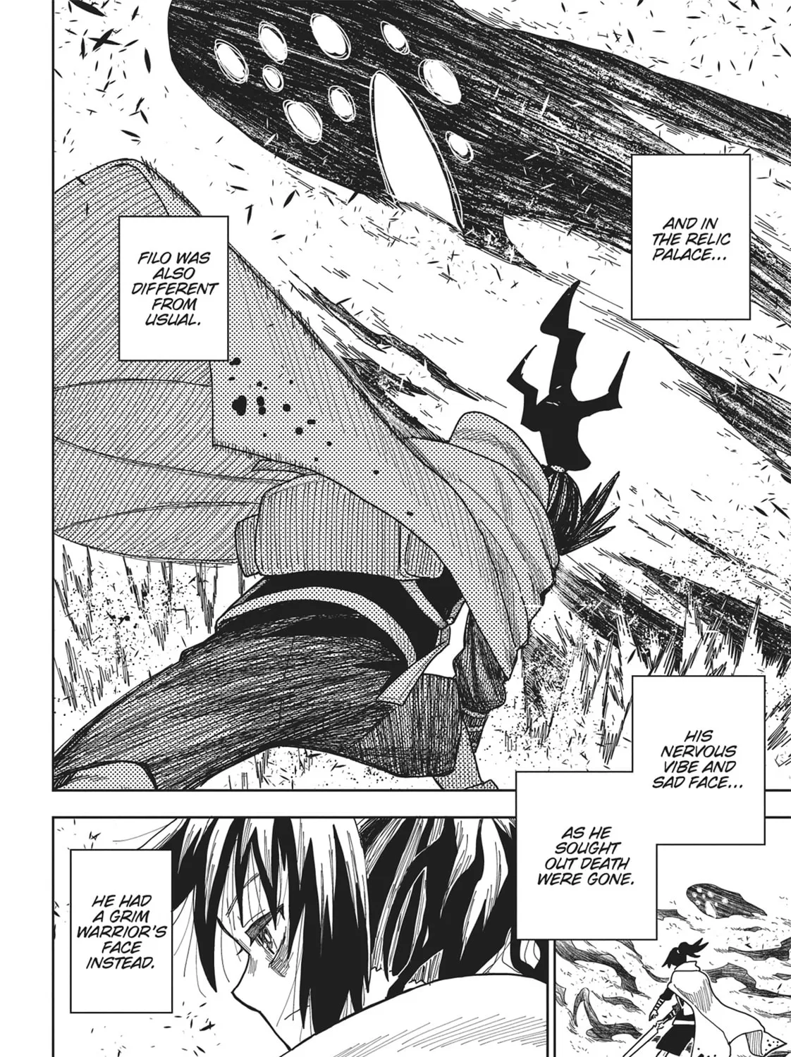World End Solte Chapter 11 page 31 - 