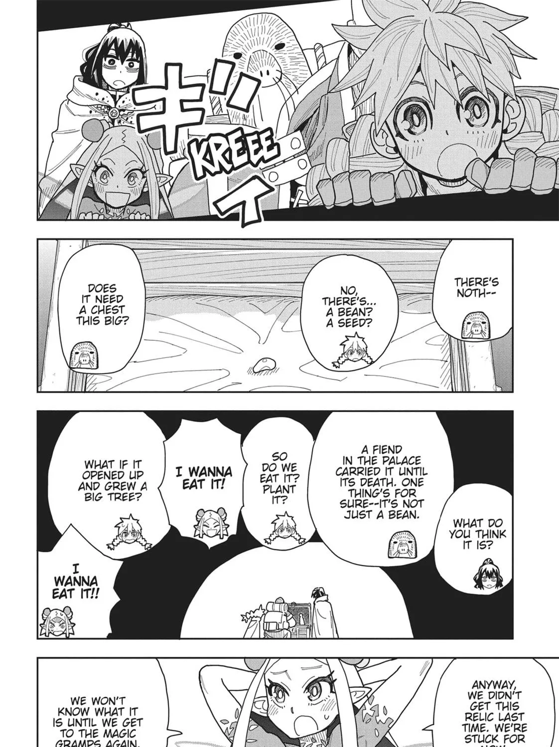 World End Solte Chapter 11 page 35 - 