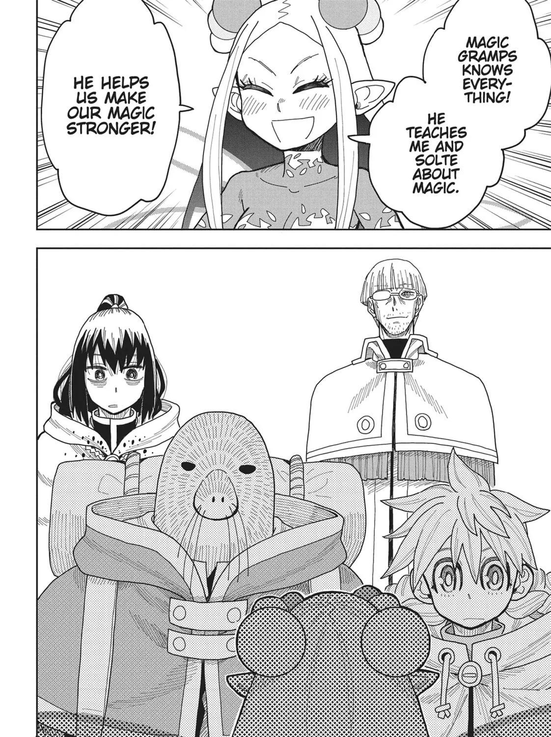 World End Solte Chapter 11 page 39 - 