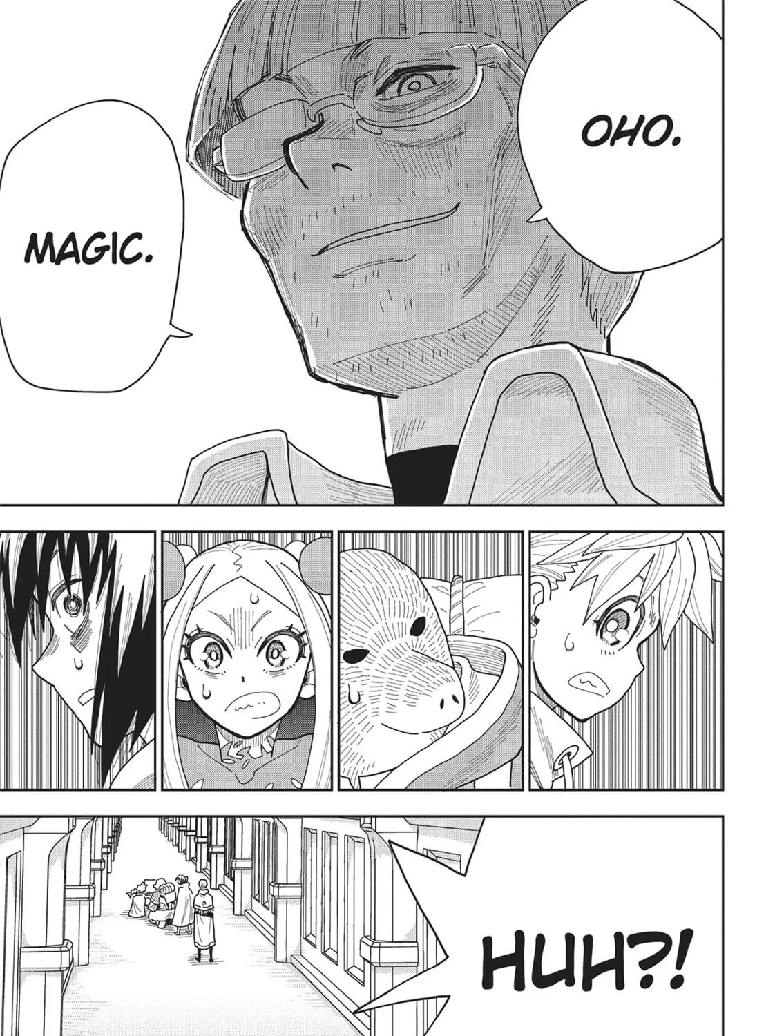 World End Solte Chapter 11 page 41 - 