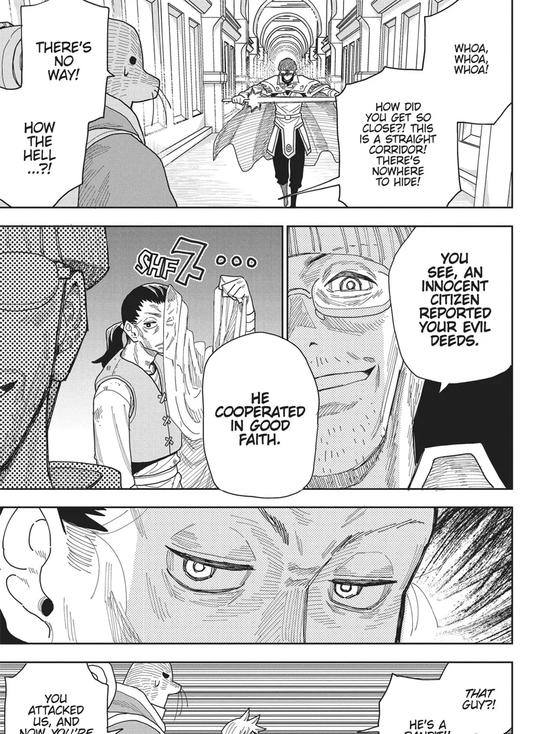 World End Solte Chapter 11 page 45 - 