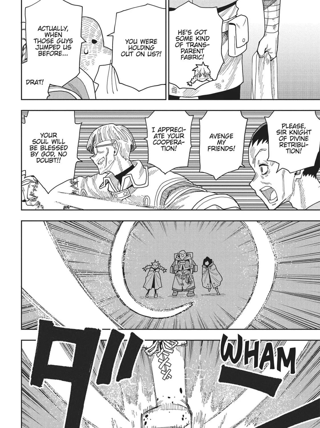 World End Solte Chapter 11 page 47 - 