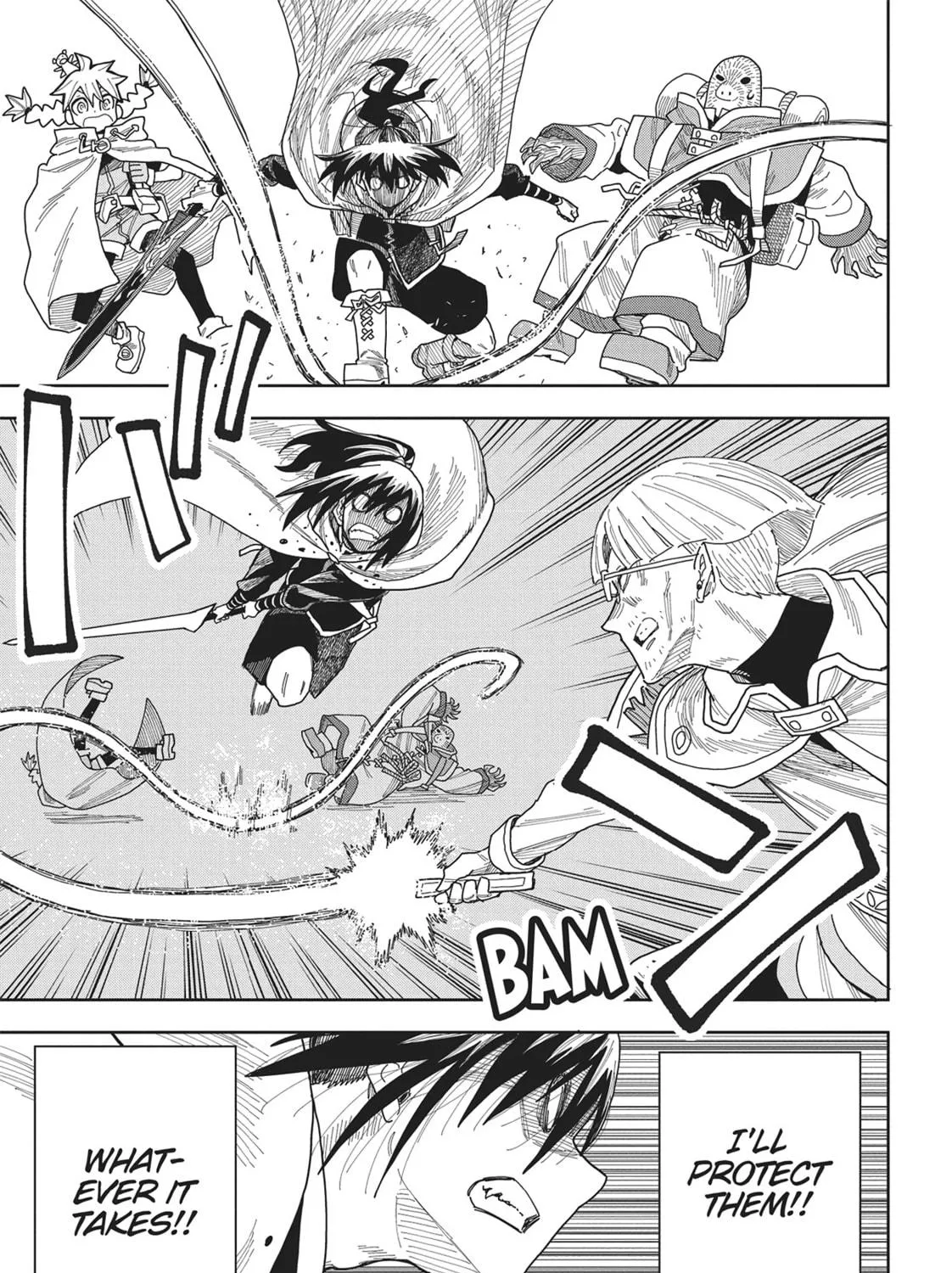 World End Solte Chapter 11 page 49 - 