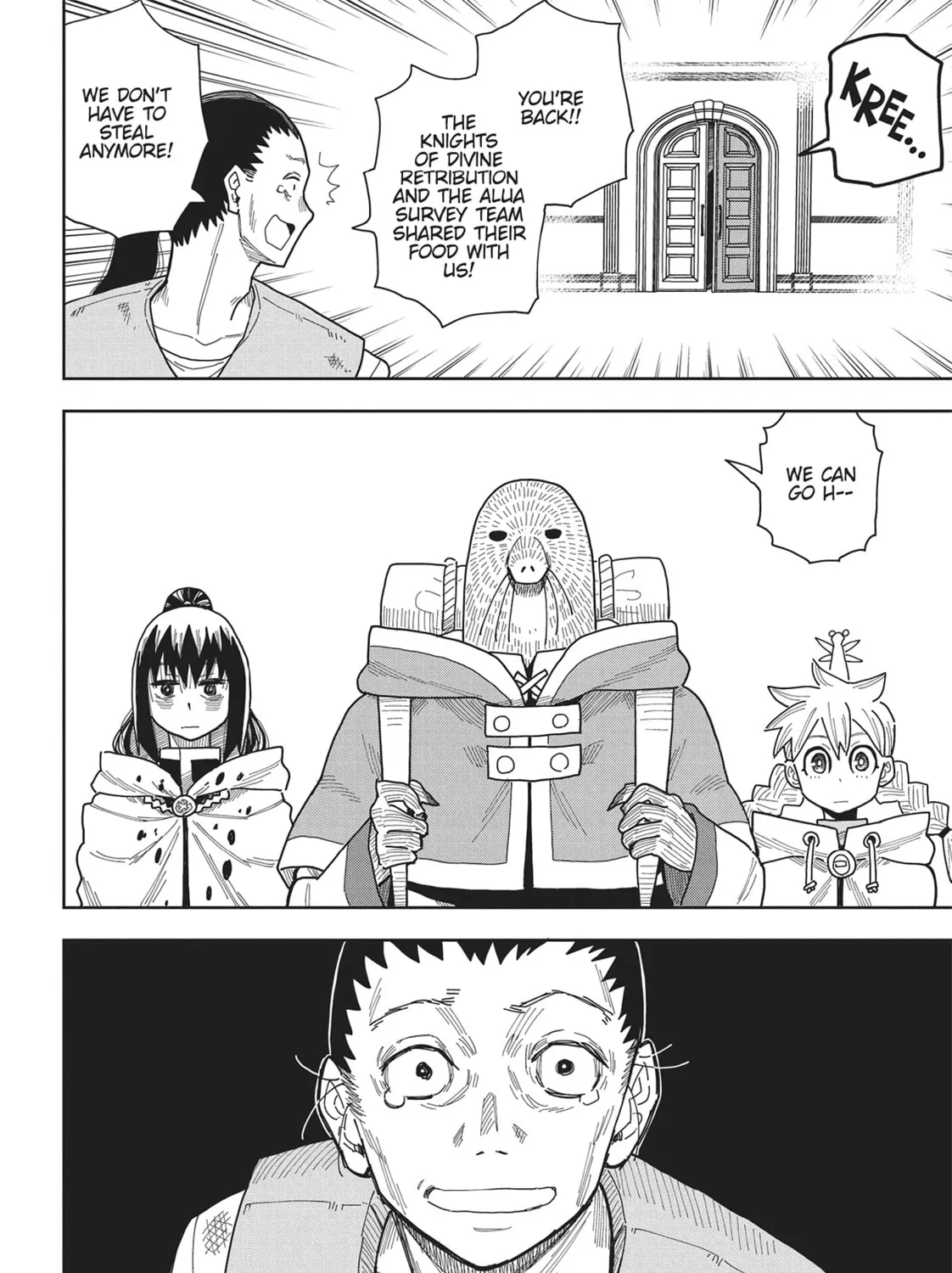 World End Solte Chapter 11 page 7 - 