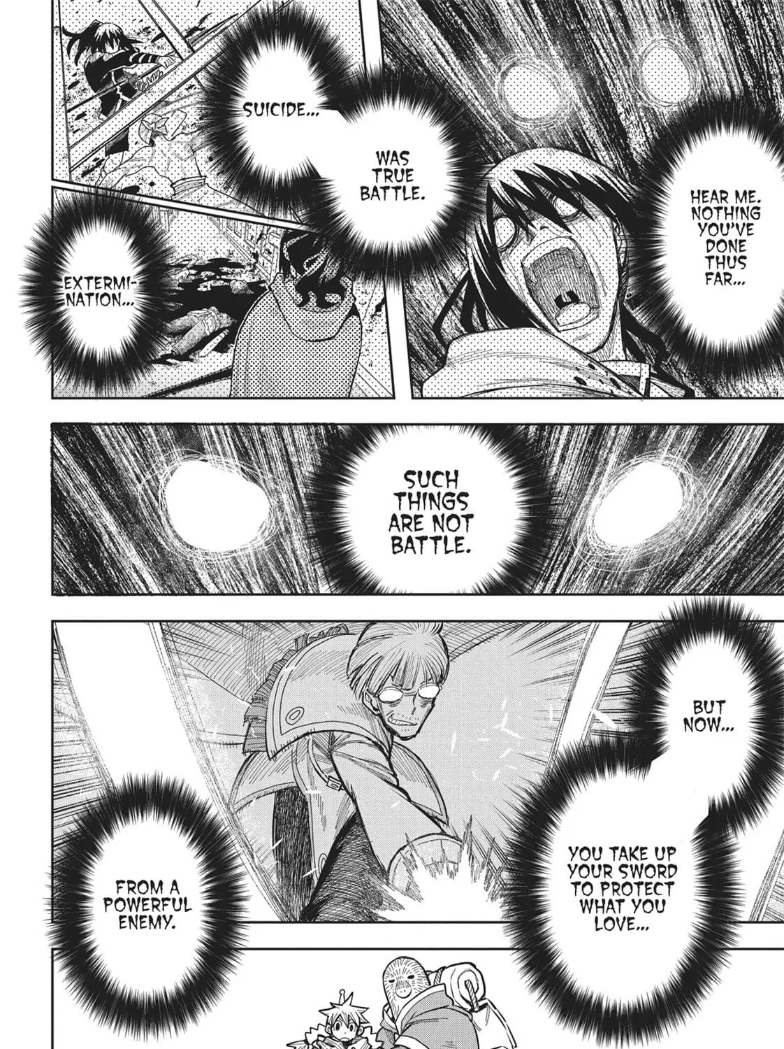 World End Solte Chapter 12 page 11 - 