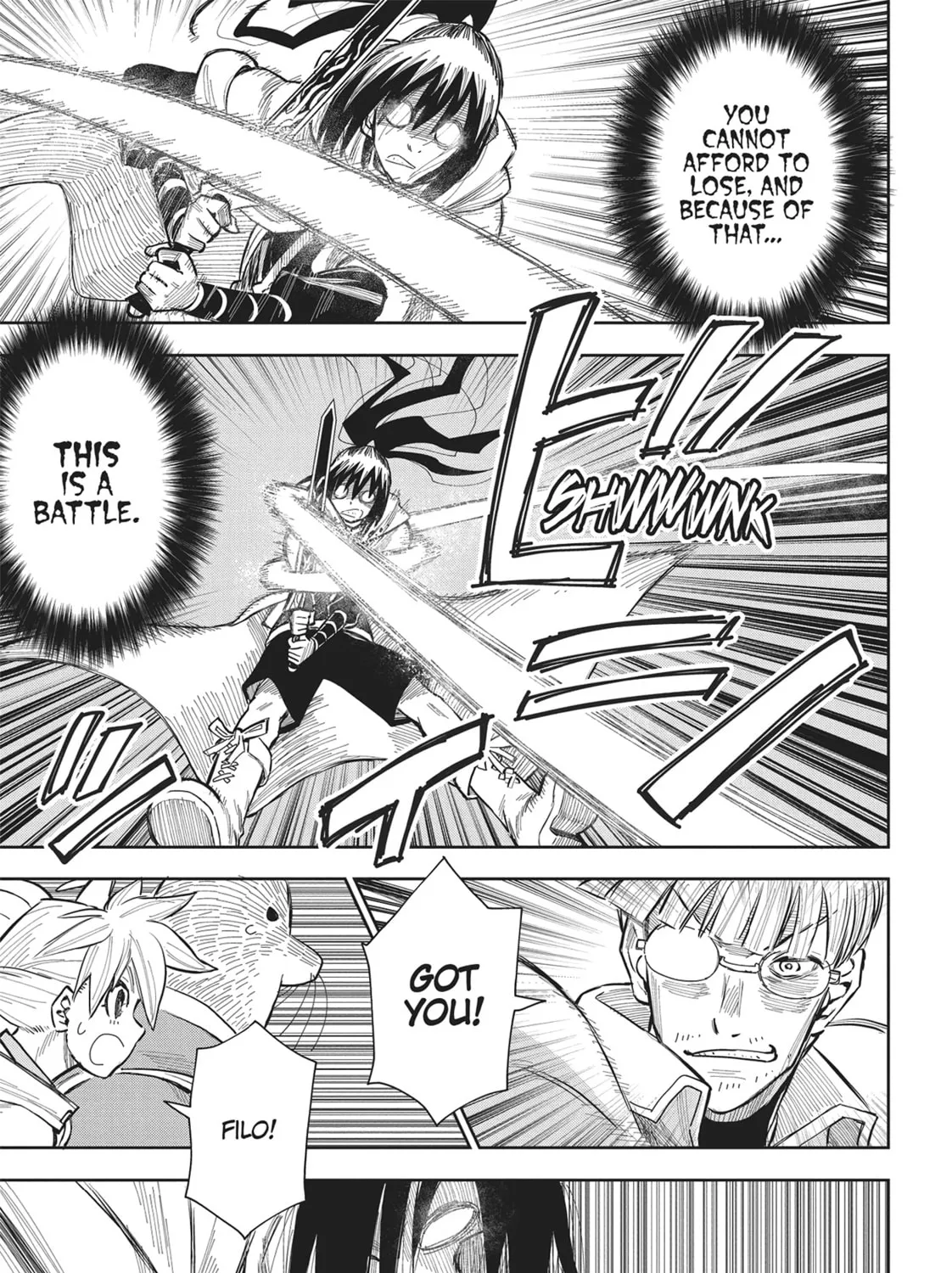 World End Solte Chapter 12 page 13 - 