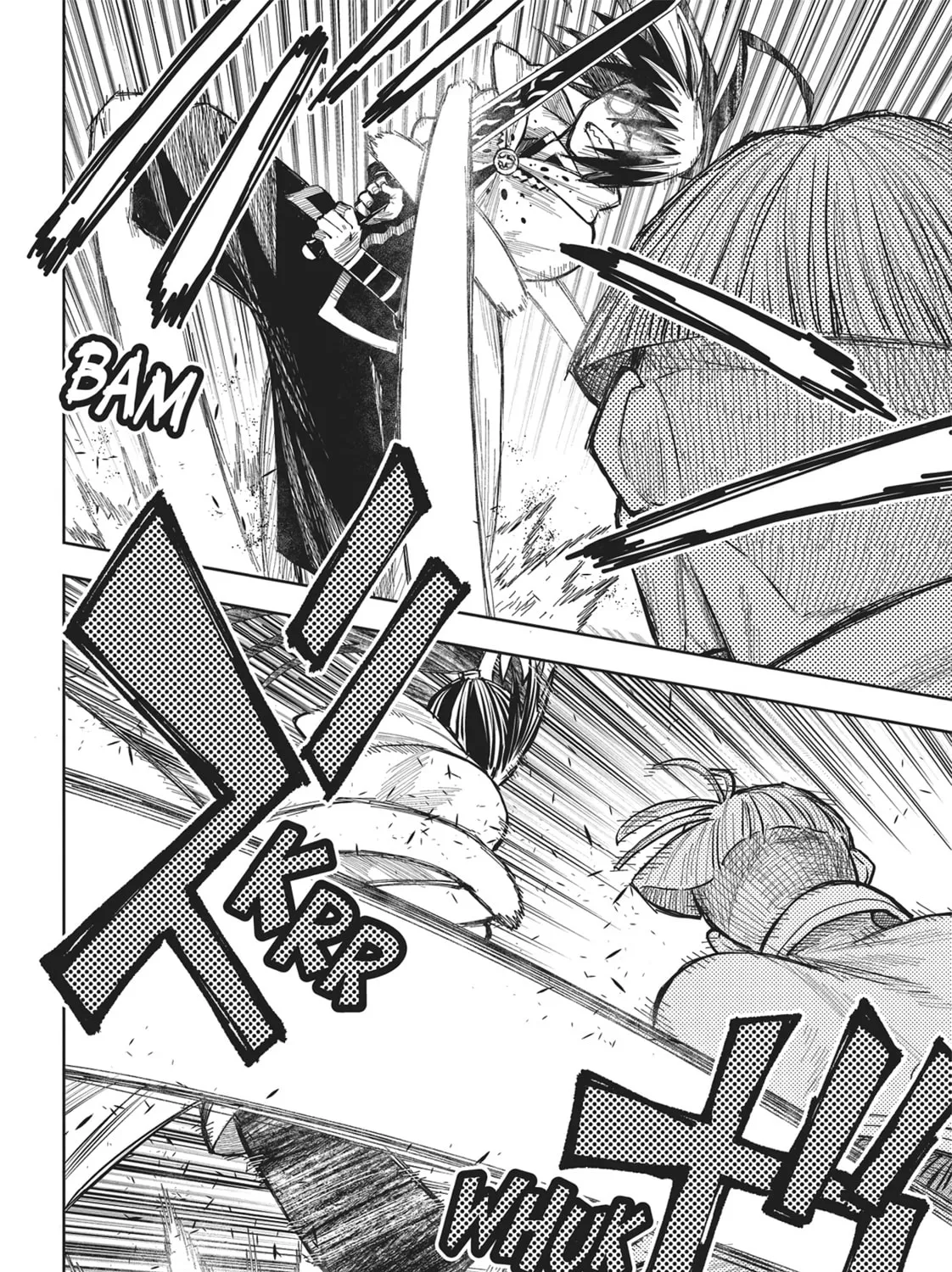 World End Solte Chapter 12 page 15 - 
