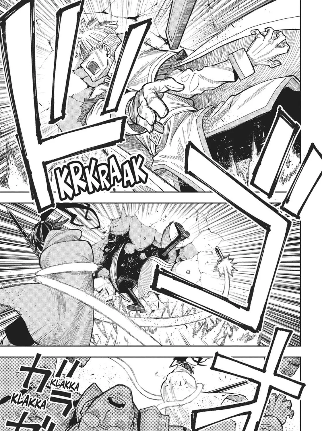 World End Solte Chapter 12 page 17 - 
