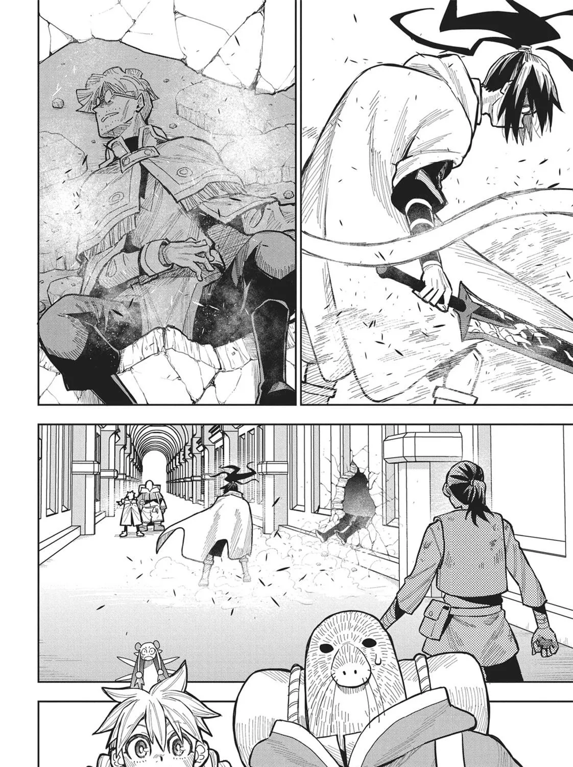 World End Solte Chapter 12 page 19 - 