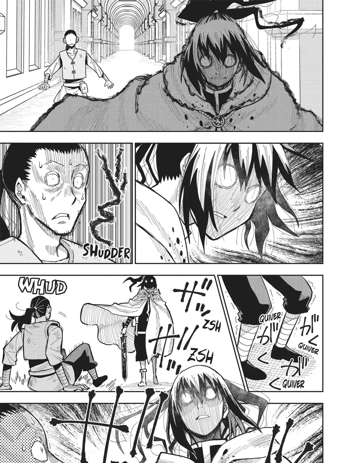 World End Solte Chapter 12 page 21 - 