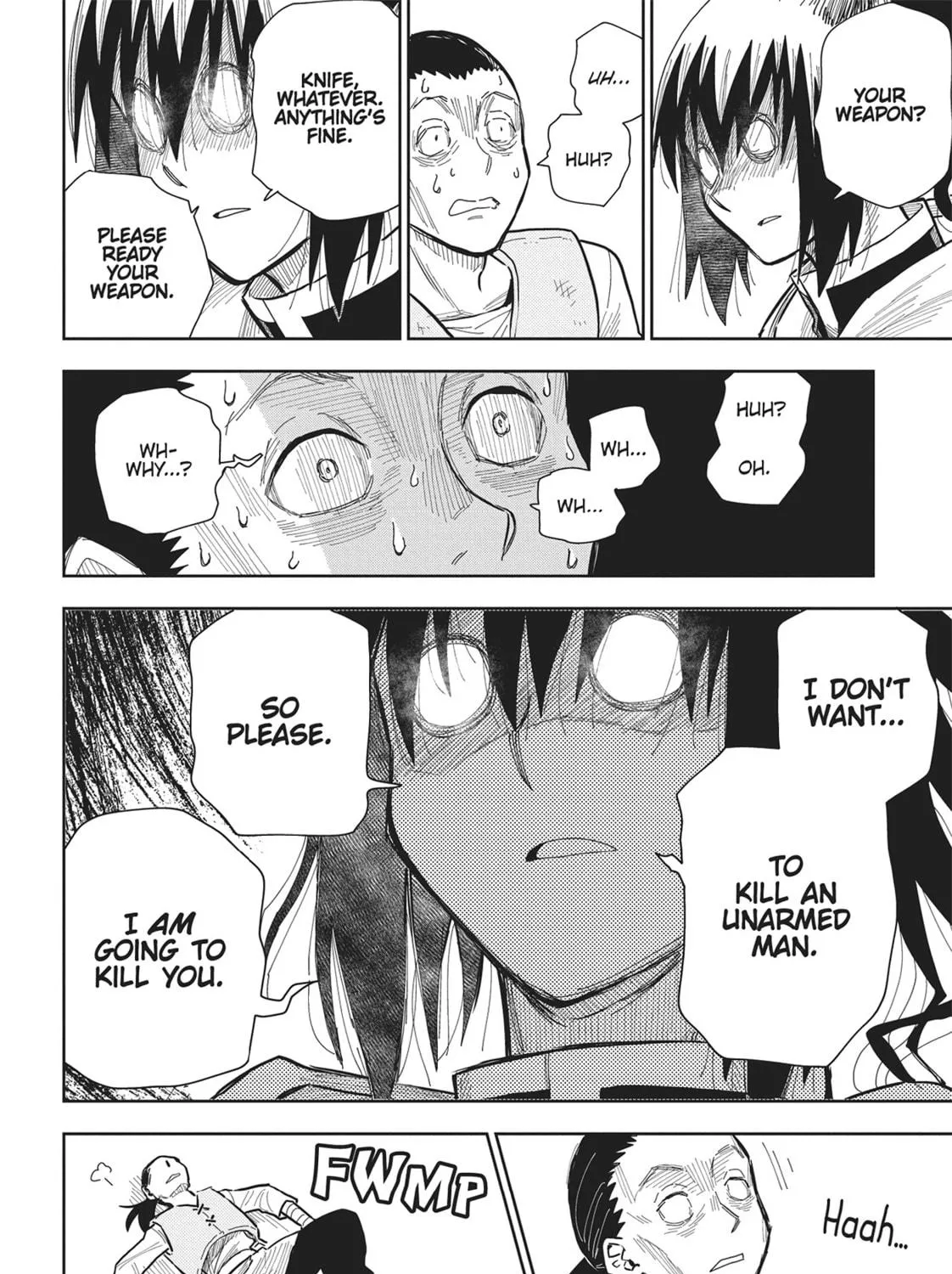 World End Solte Chapter 12 page 23 - 