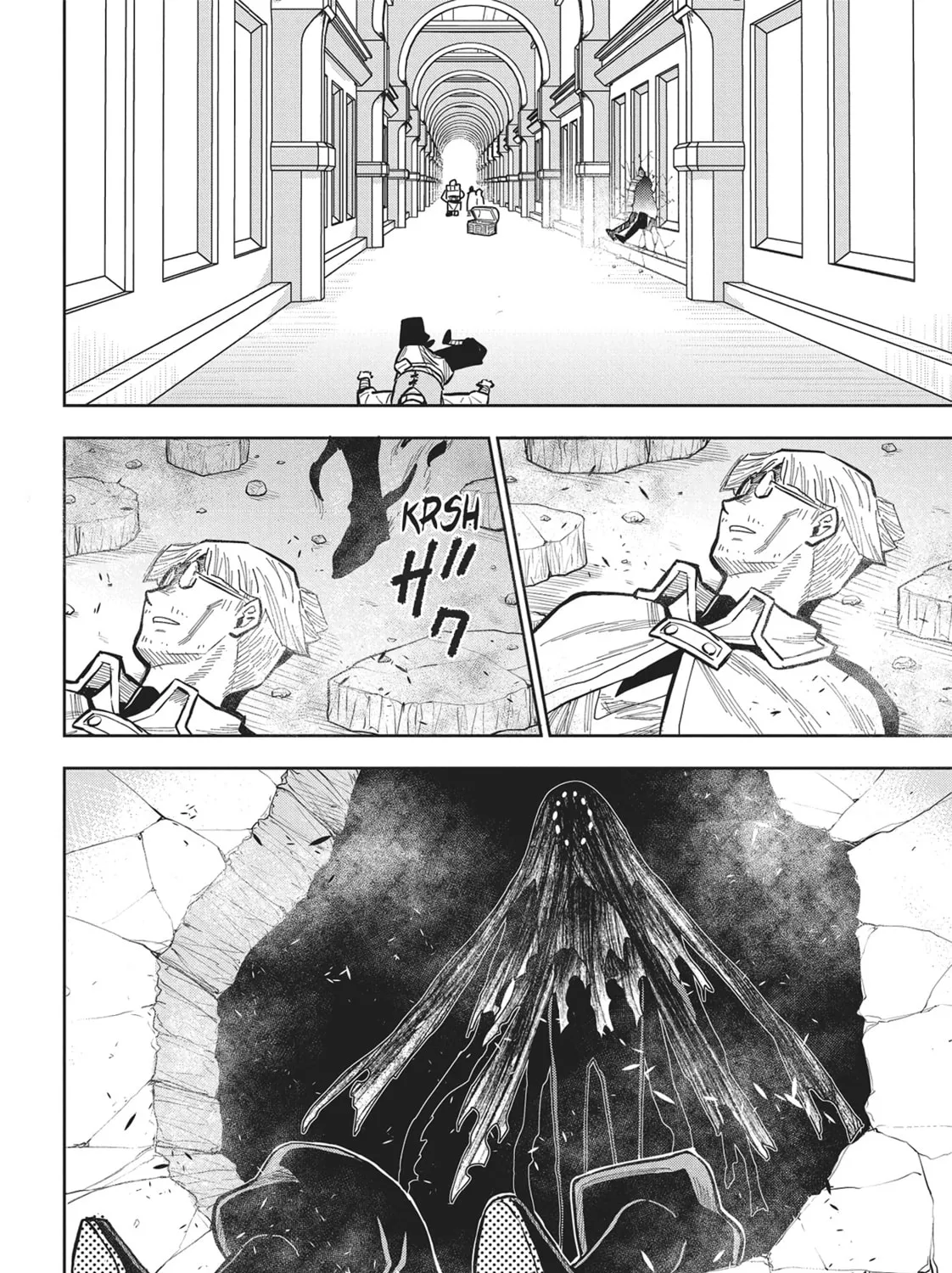 World End Solte Chapter 12 page 31 - 