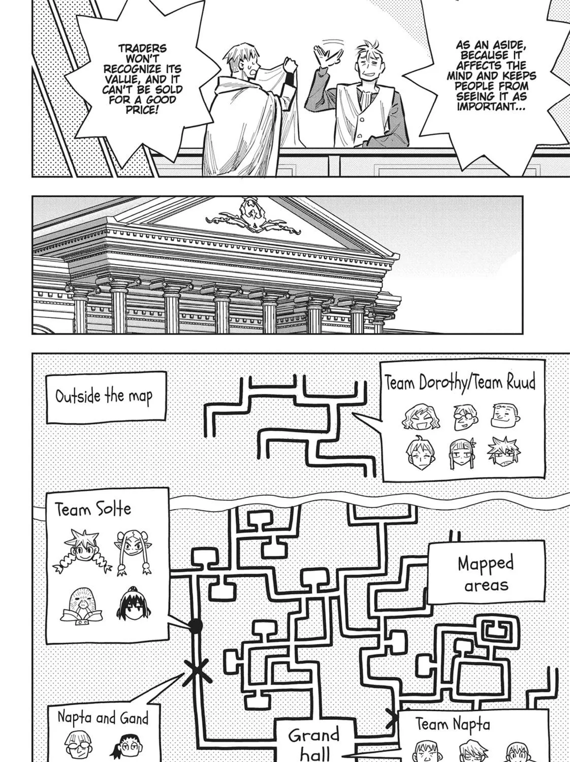 World End Solte Chapter 12 page 35 - 