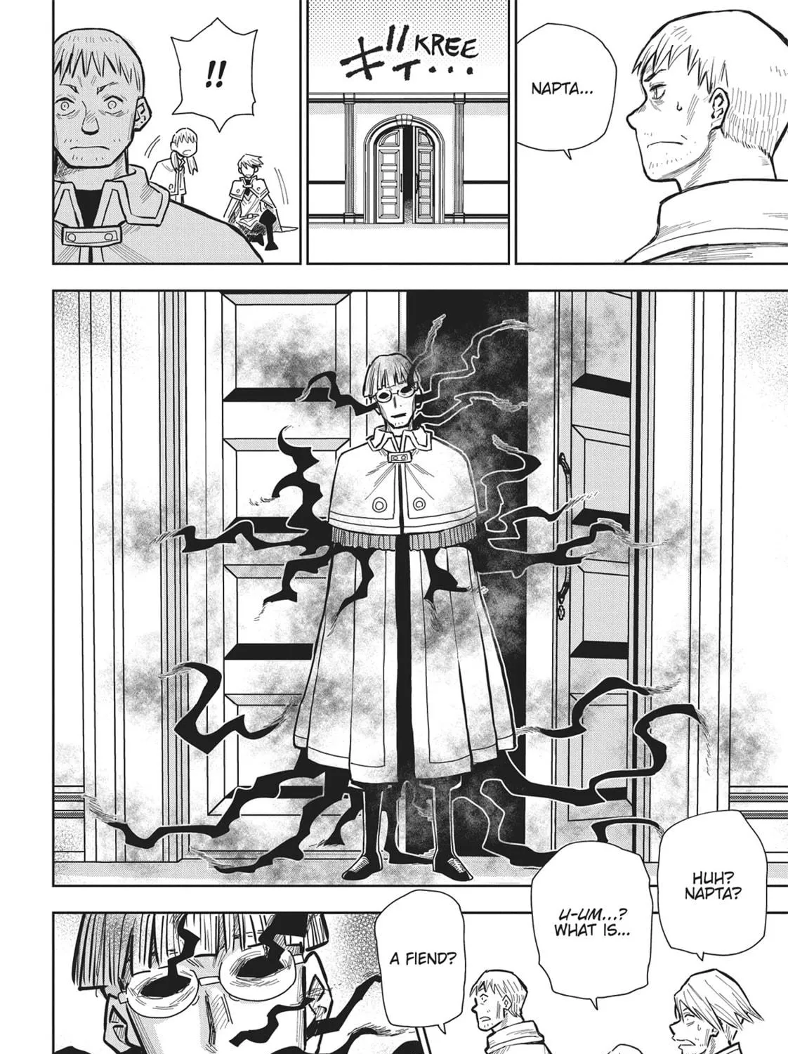 World End Solte Chapter 12 page 39 - 