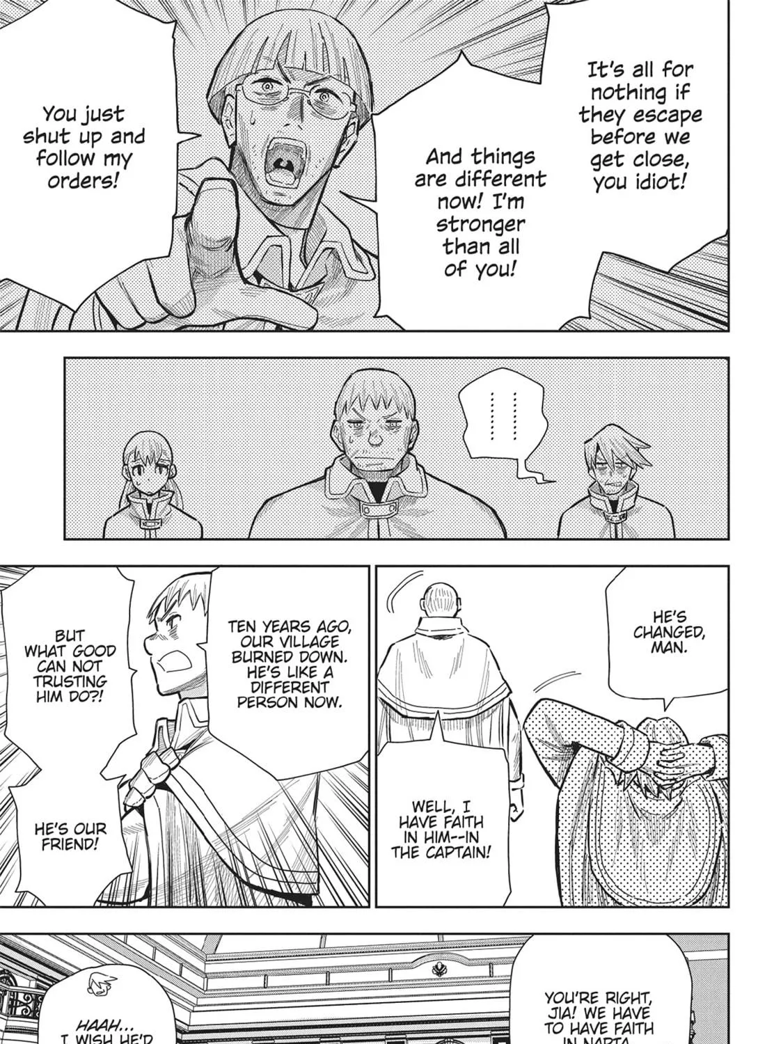 World End Solte Chapter 12 page 5 - 
