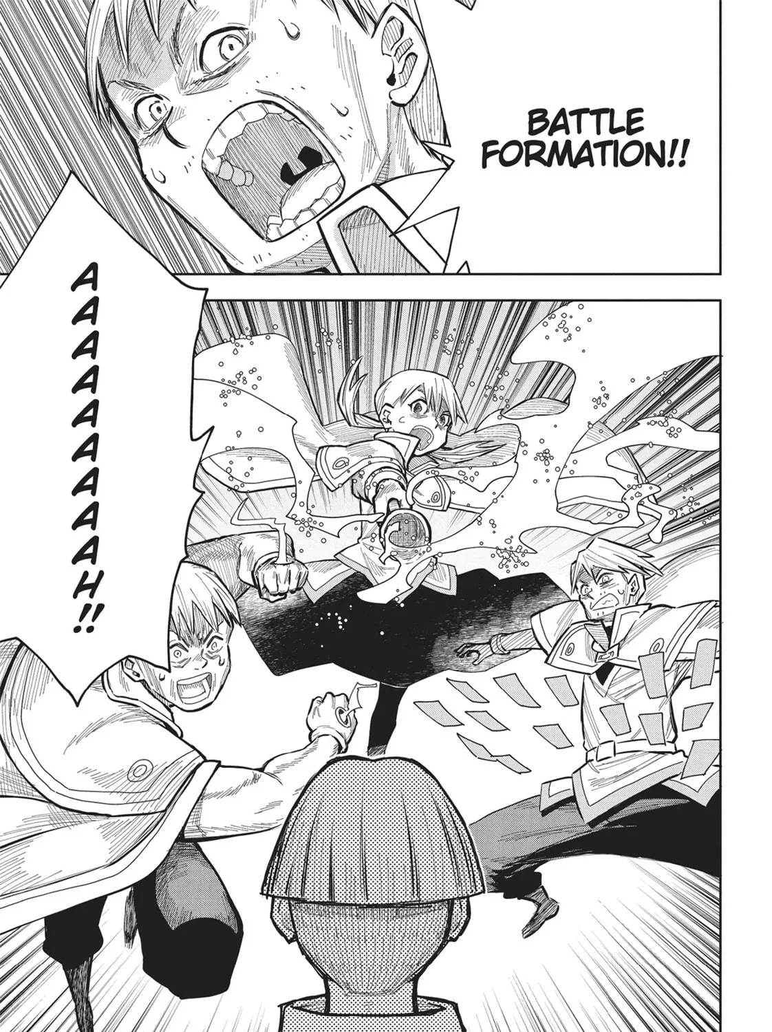 World End Solte Chapter 12 page 41 - 
