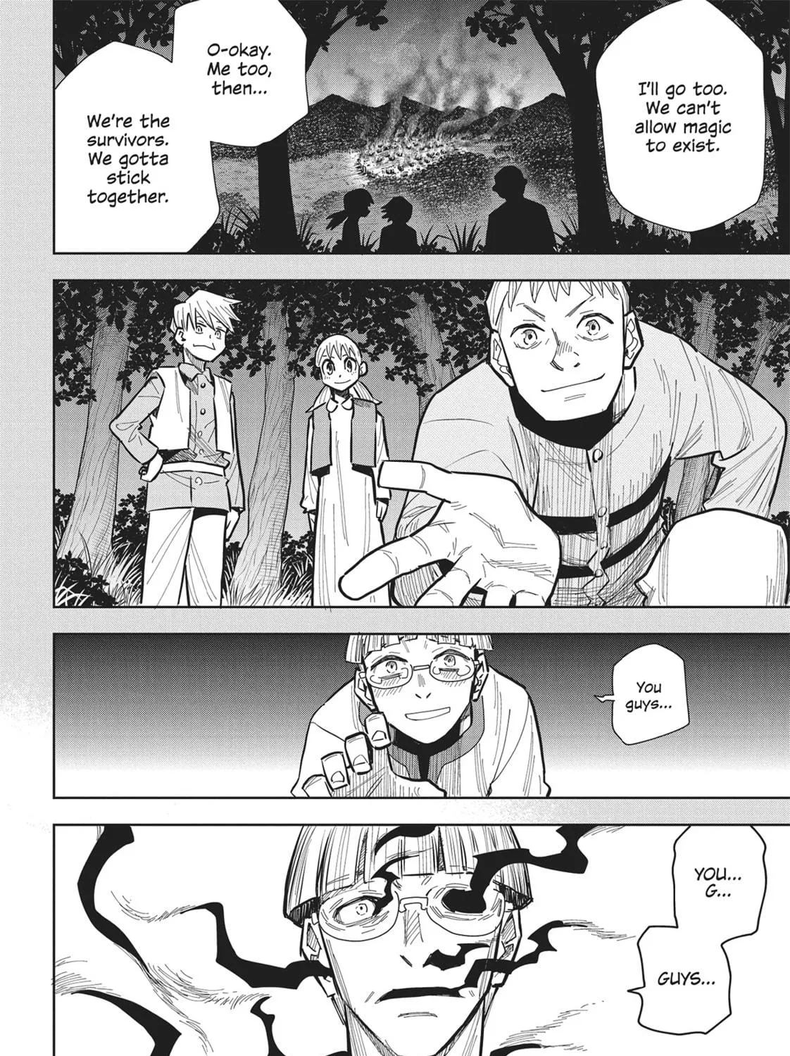 World End Solte Chapter 12 page 47 - 