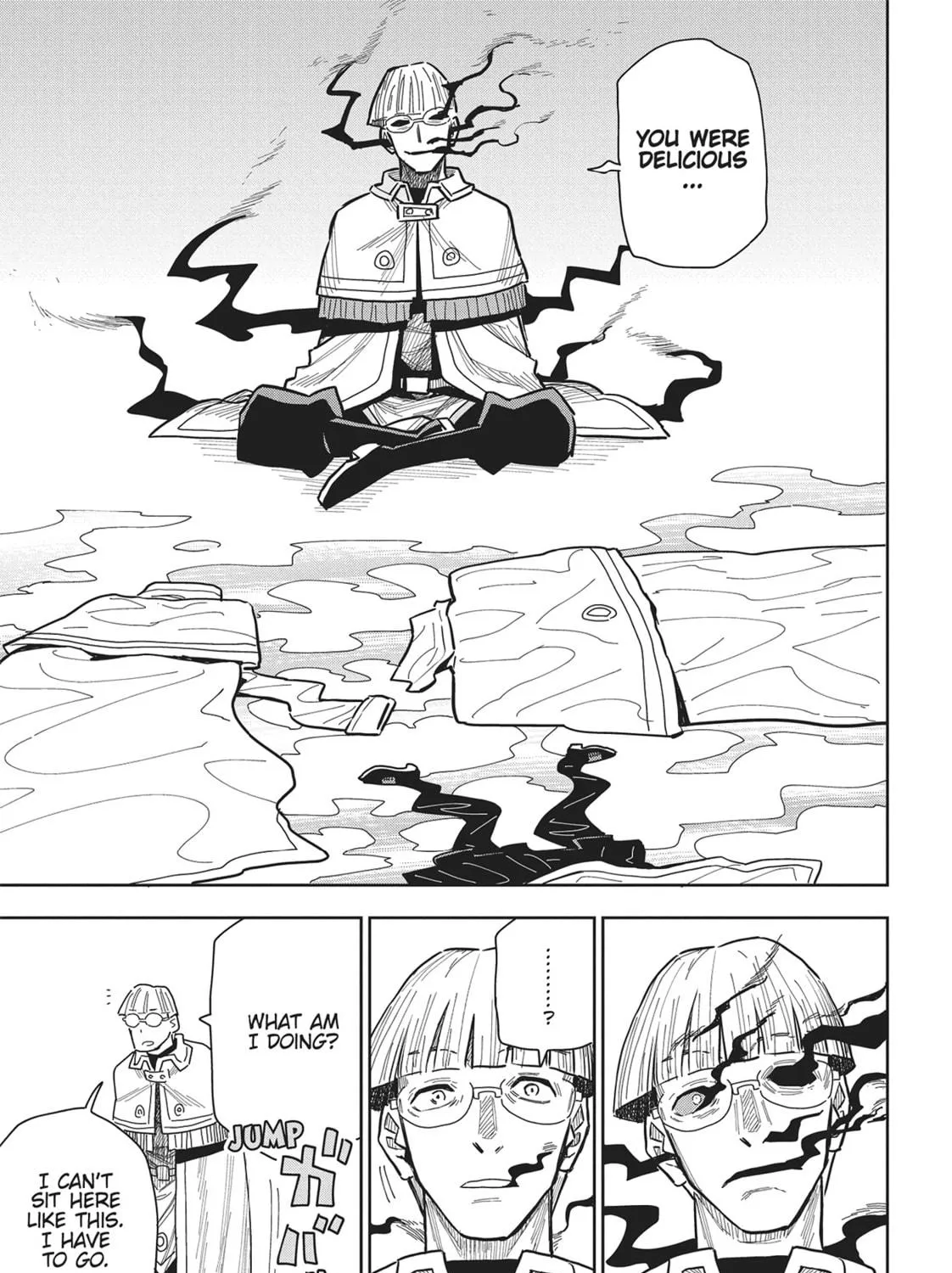 World End Solte Chapter 12 page 49 - 