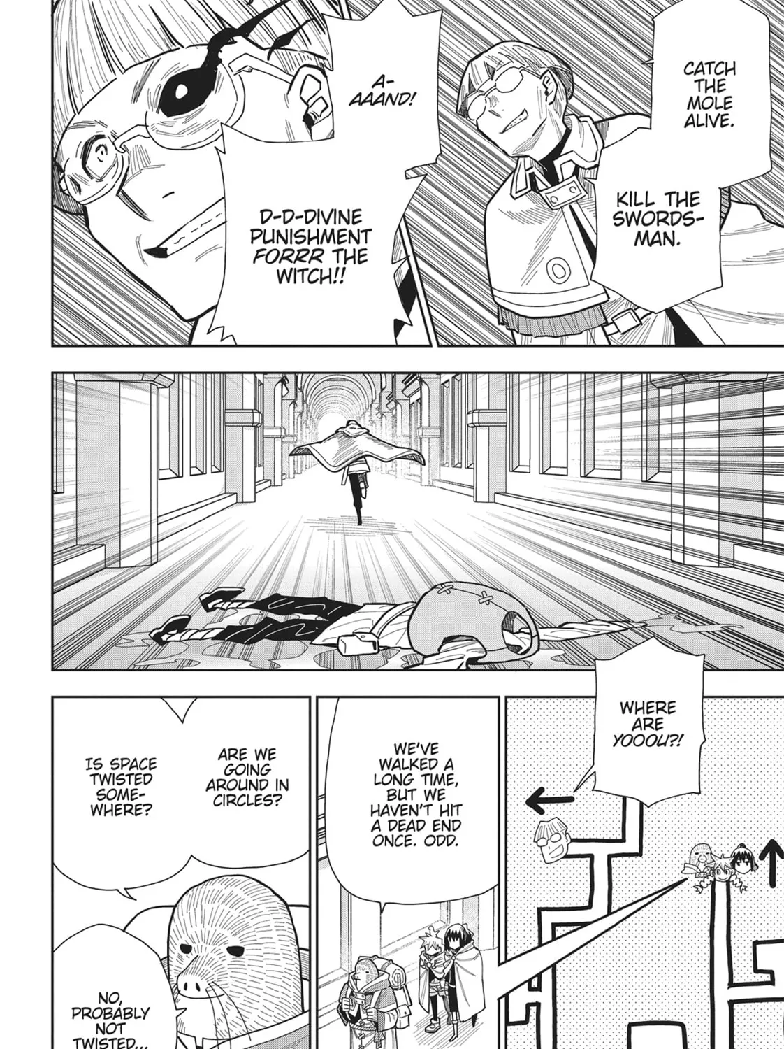 World End Solte Chapter 12 page 51 - 