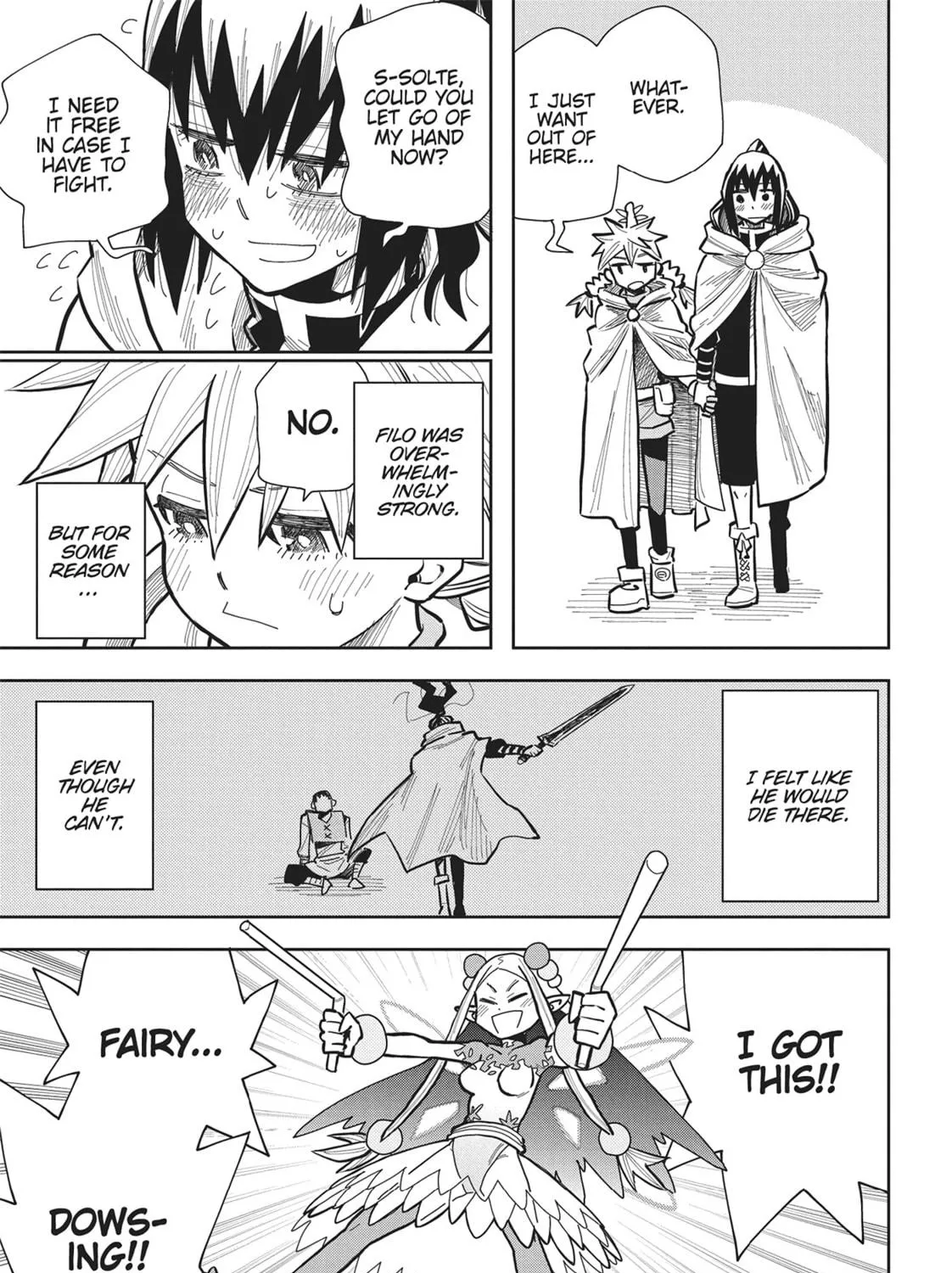 World End Solte Chapter 12 page 53 - 