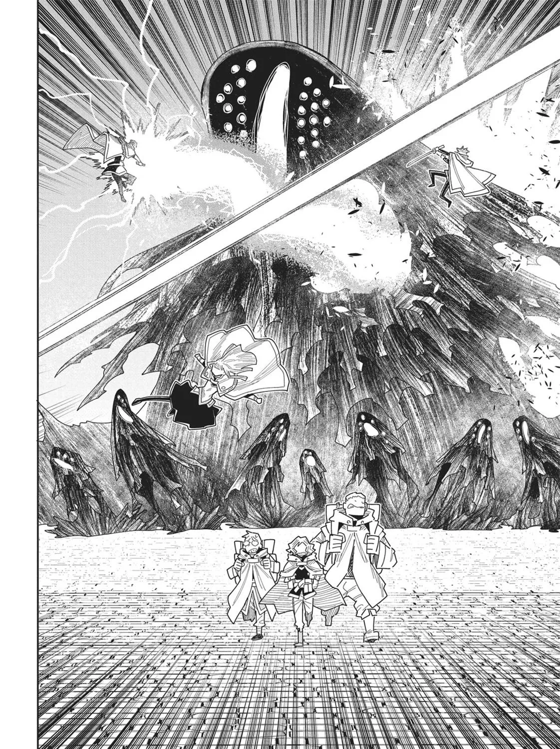 World End Solte Chapter 12 page 59 - 