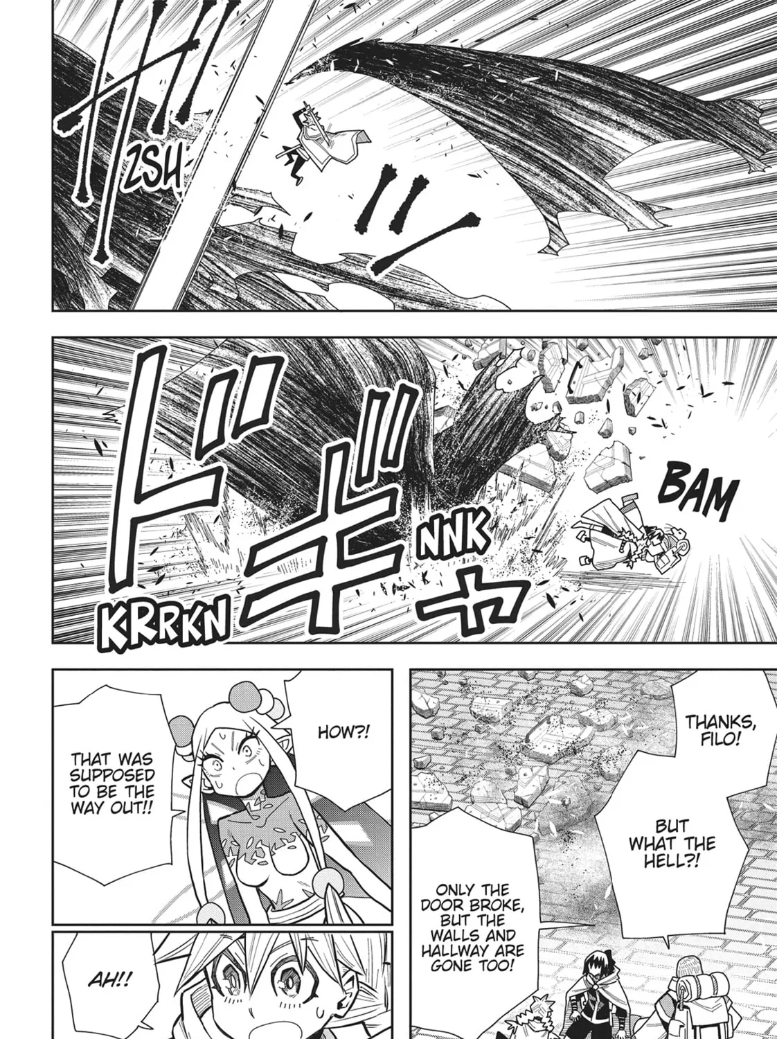 World End Solte Chapter 12 page 63 - 
