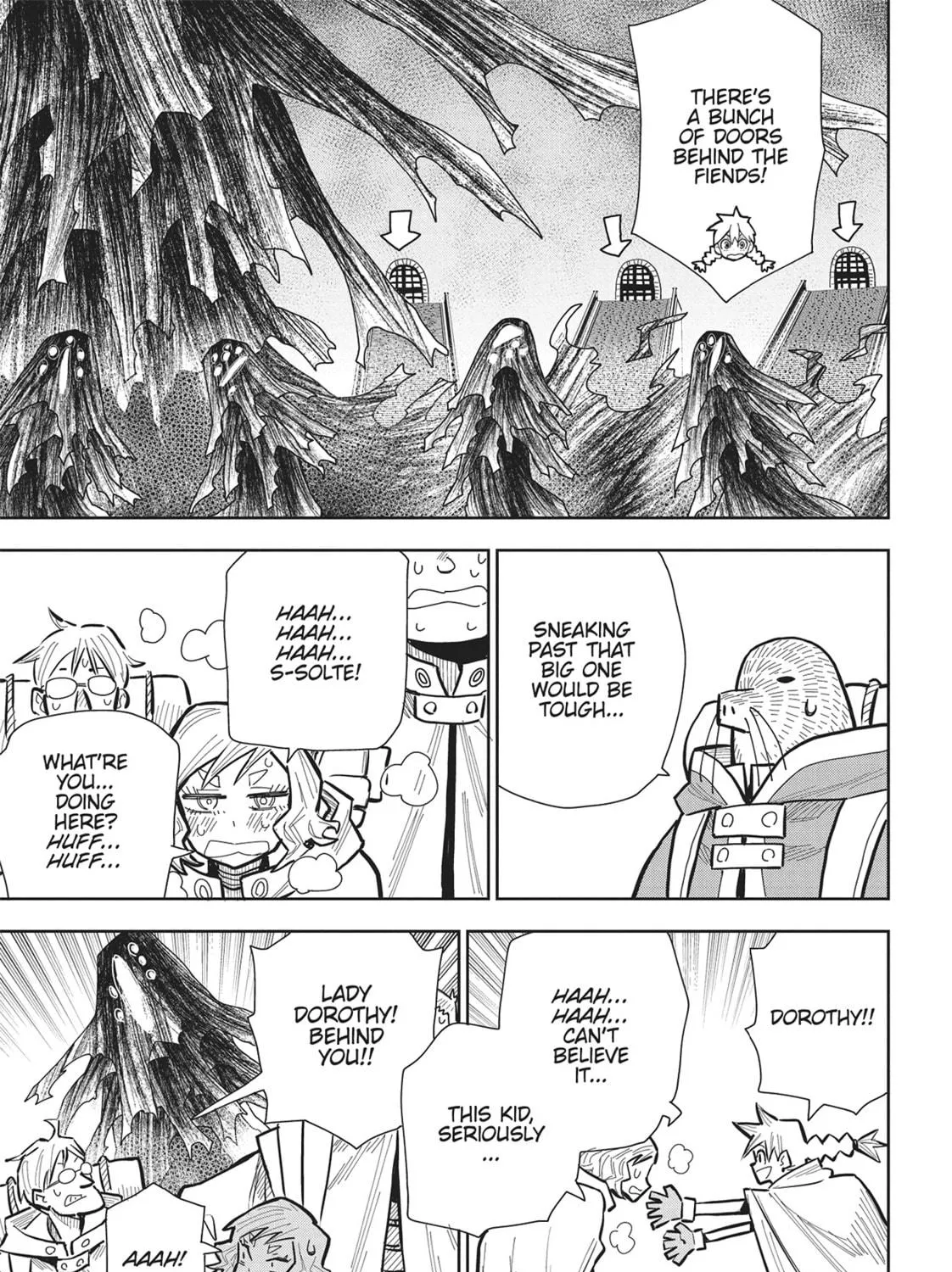World End Solte Chapter 12 page 65 - 