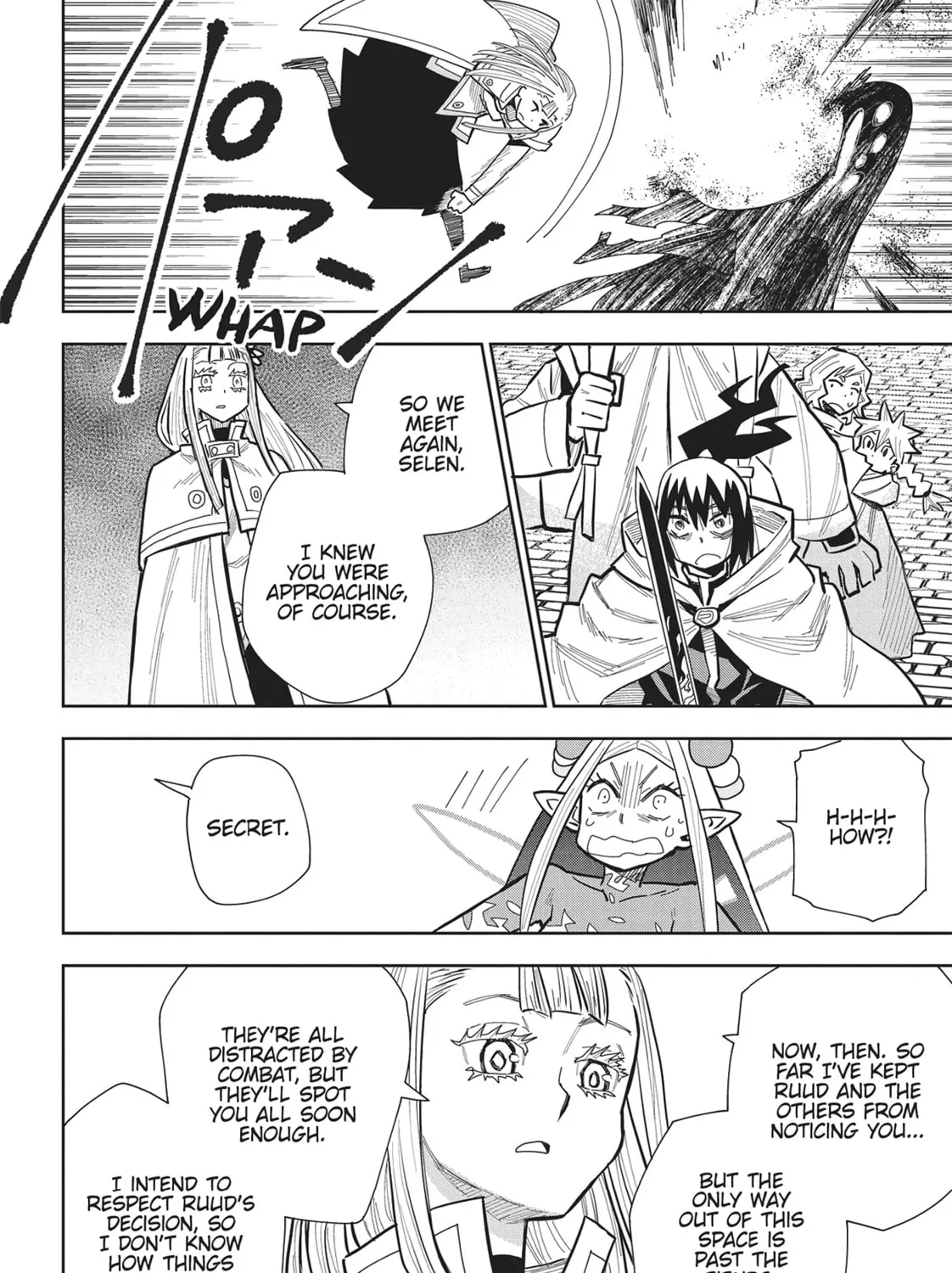 World End Solte Chapter 12 page 67 - 