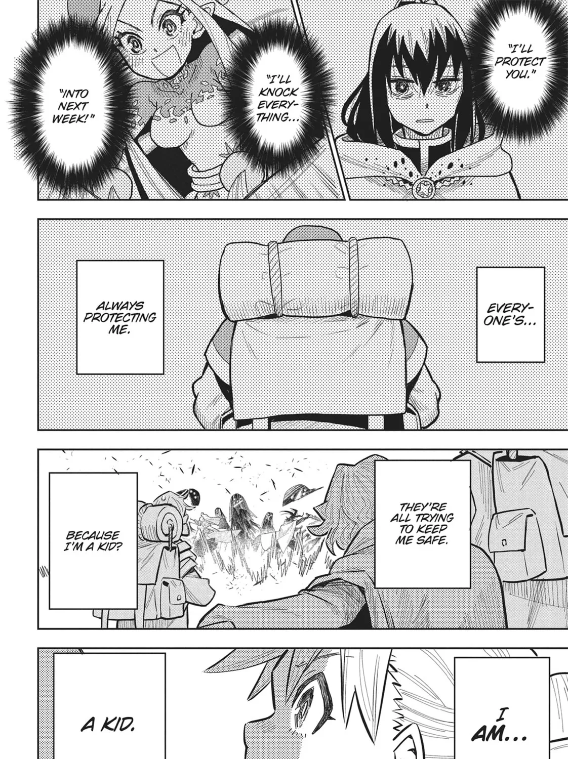 World End Solte Chapter 12 page 75 - 
