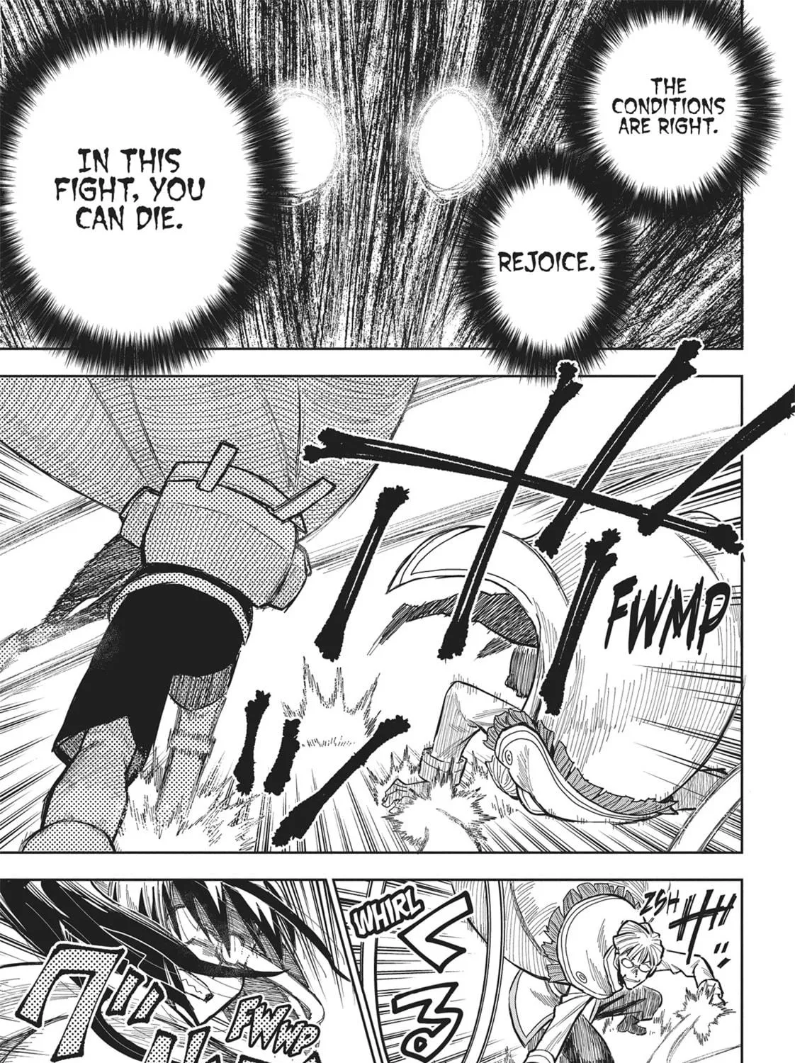 World End Solte Chapter 12 page 9 - 