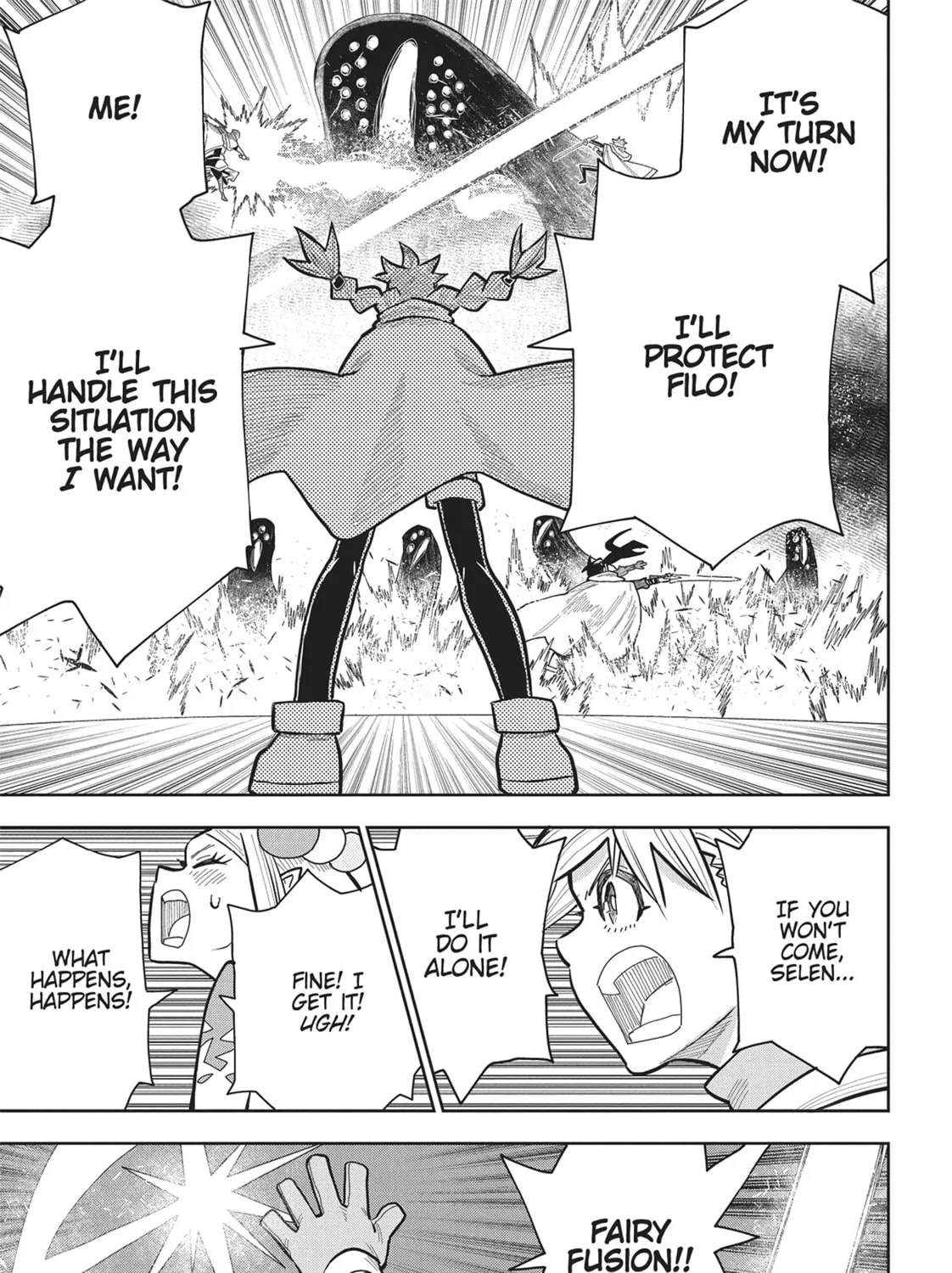 World End Solte Chapter 12 page 81 - 